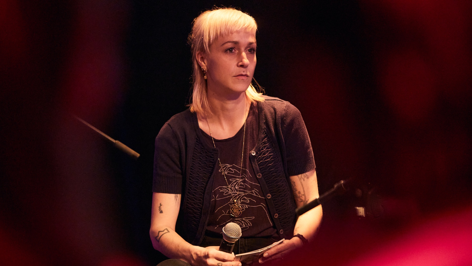 Soundclinic im Frühling 2022 © Samuel Bramley