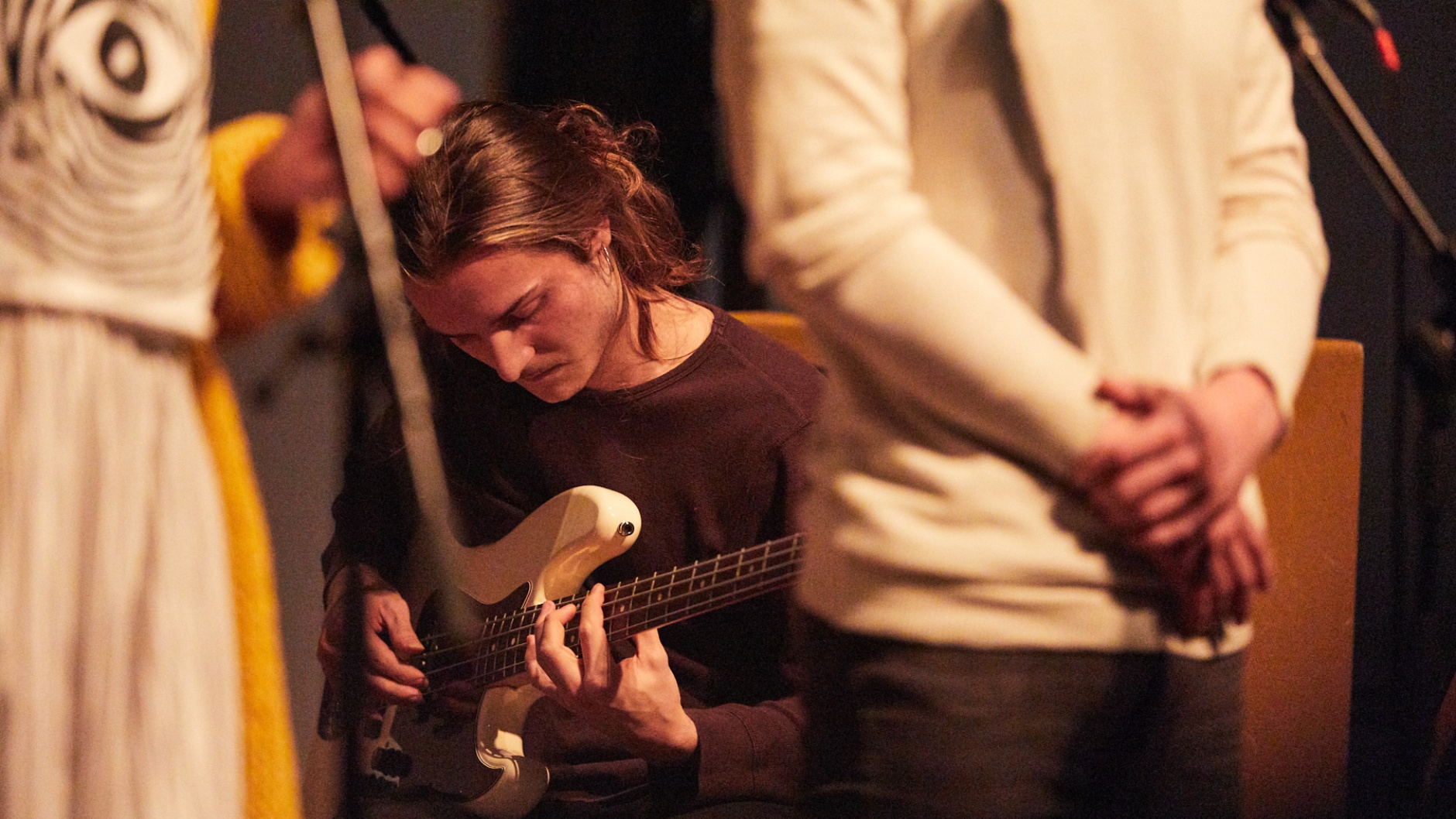 25 Jahre RFV Basel: The Unborns © Samuel Bramley/RFV Basel 2019