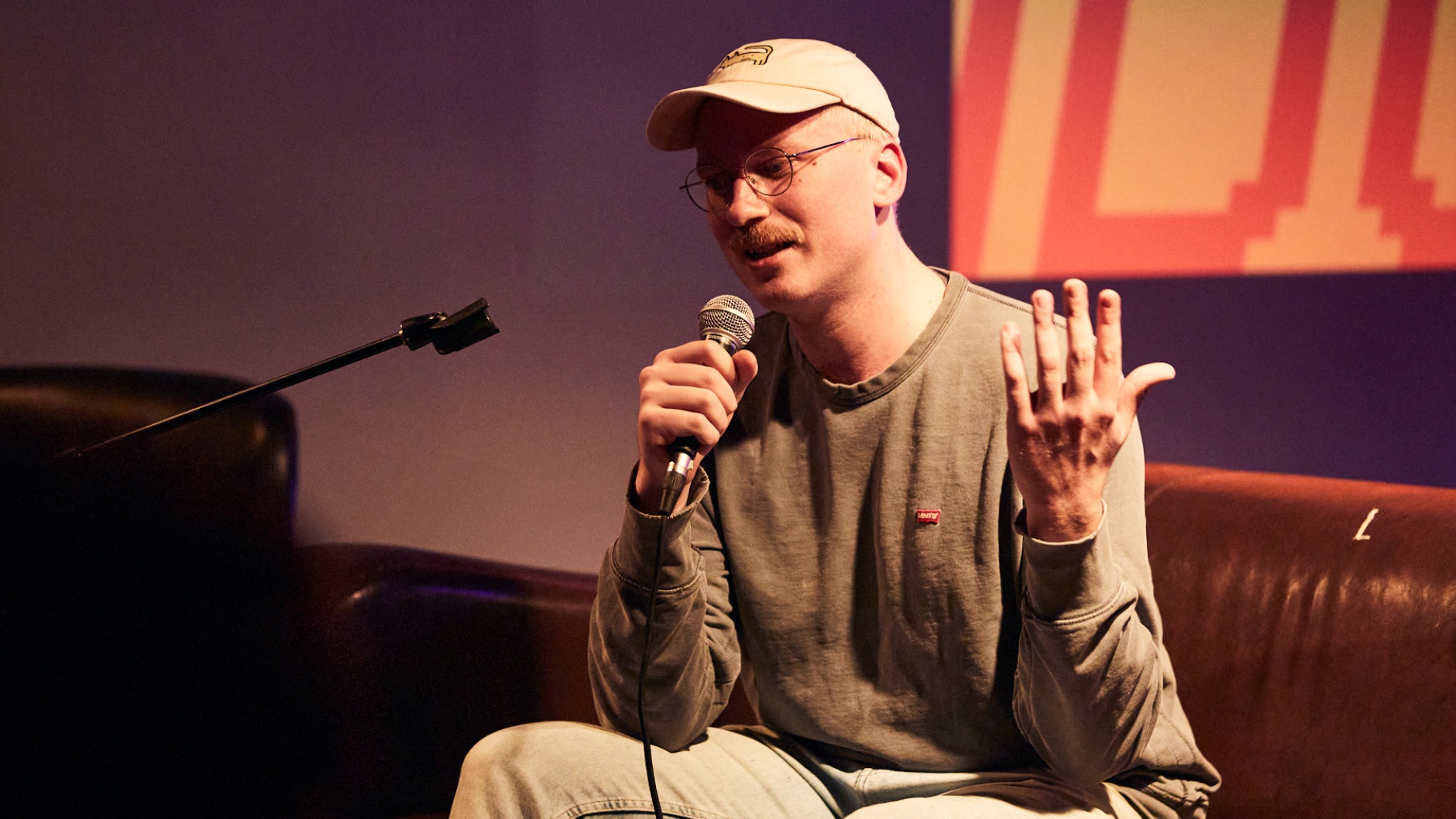 Soundclinic im Frühling 2022 © Samuel Bramley