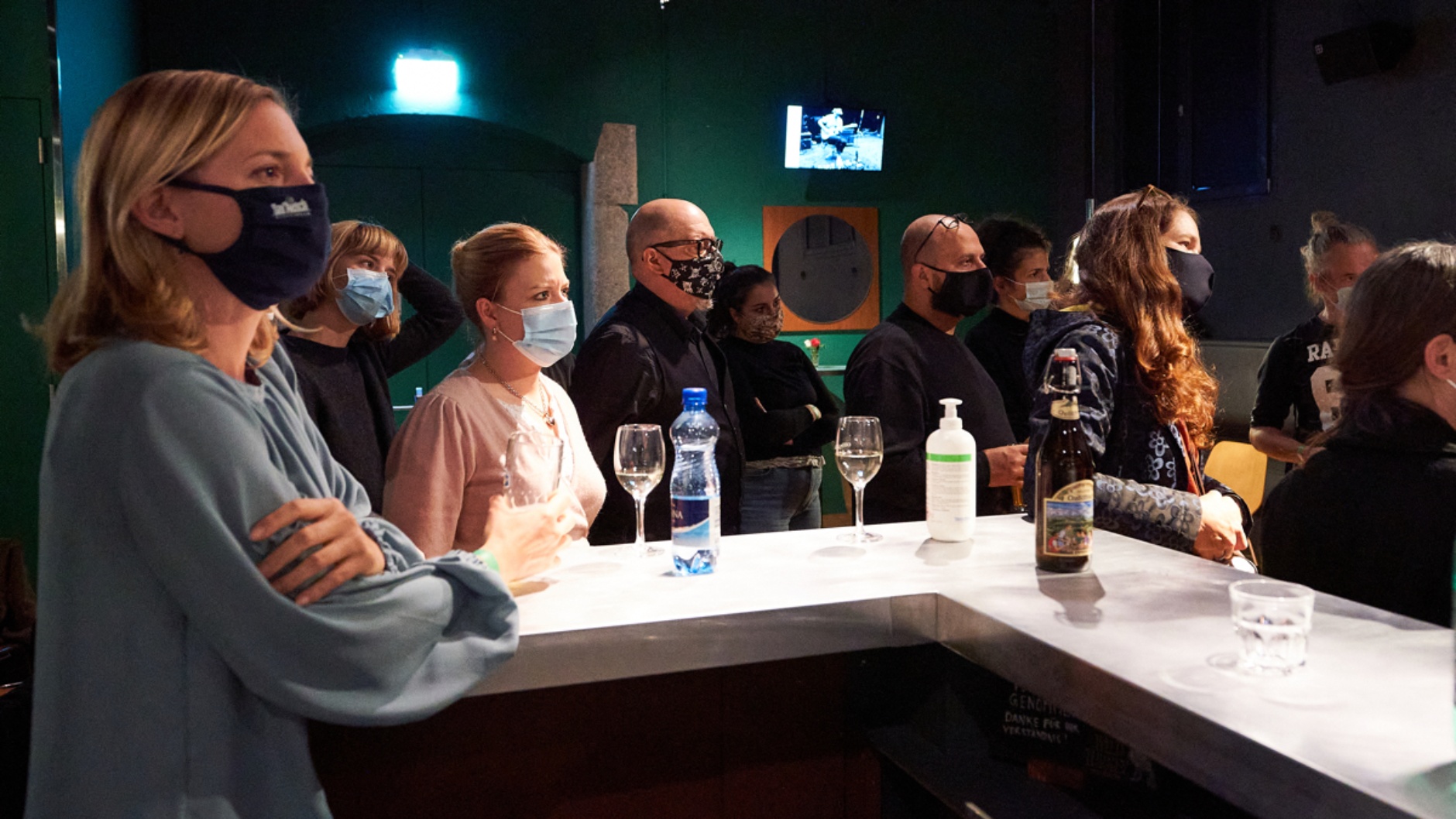 Rendez-Vous mit der Basler Musikszene © Benno Hunziker