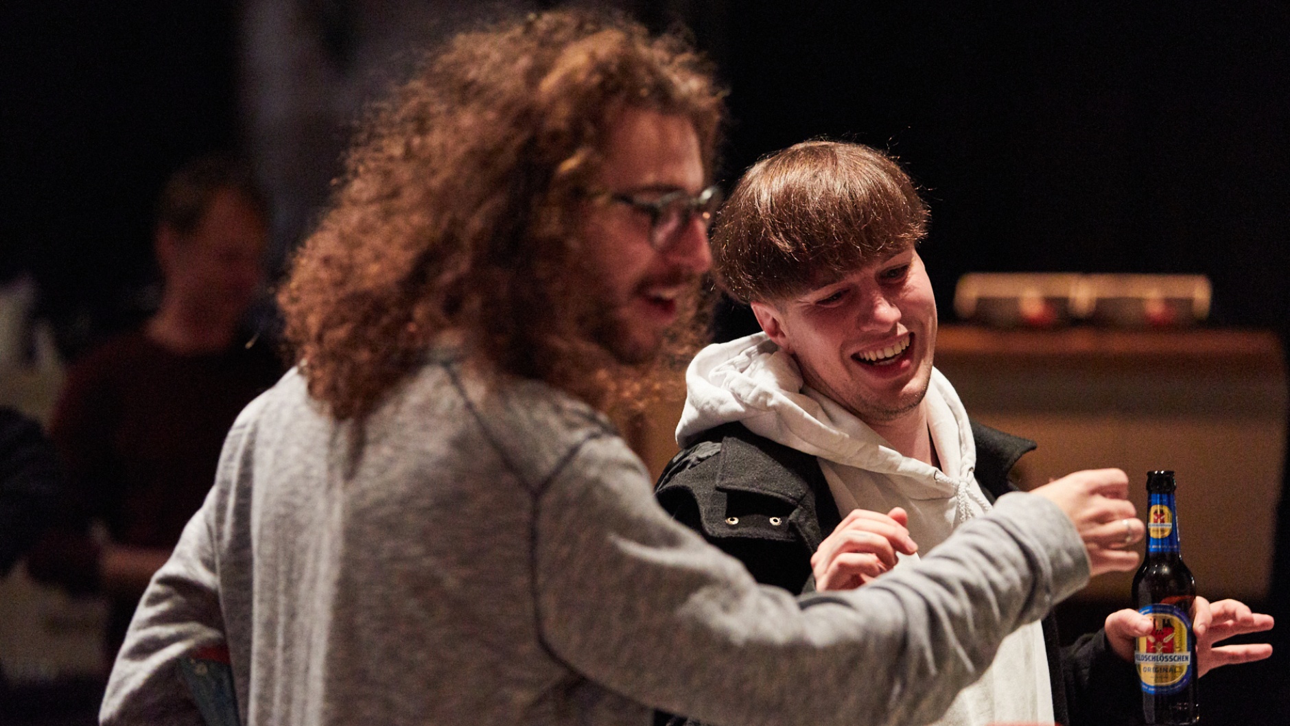 25 Jahre RFV Basel: Notprobestelle & Haterz Gonna Hit! © Samuel Bramley/RFV 