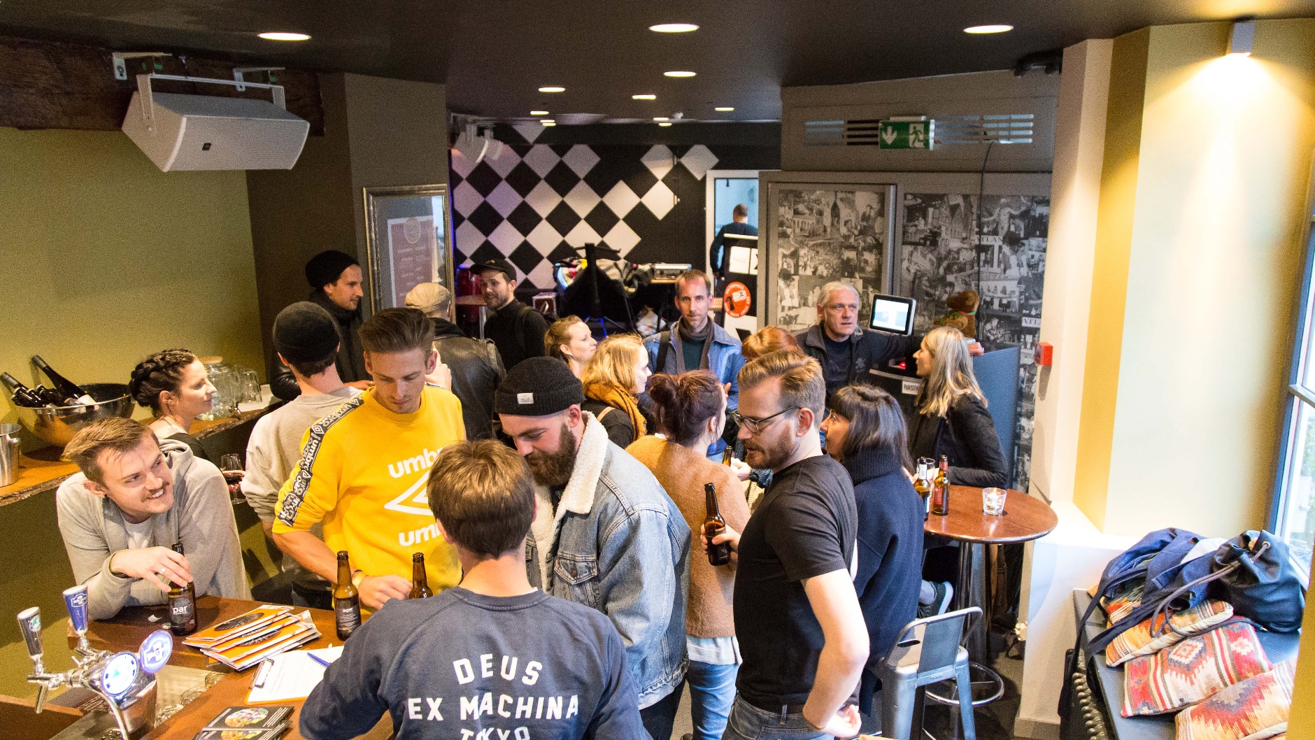 Auf ein Bier mit dem RFV Basel #Spezial © Anaïs Steiner 2019