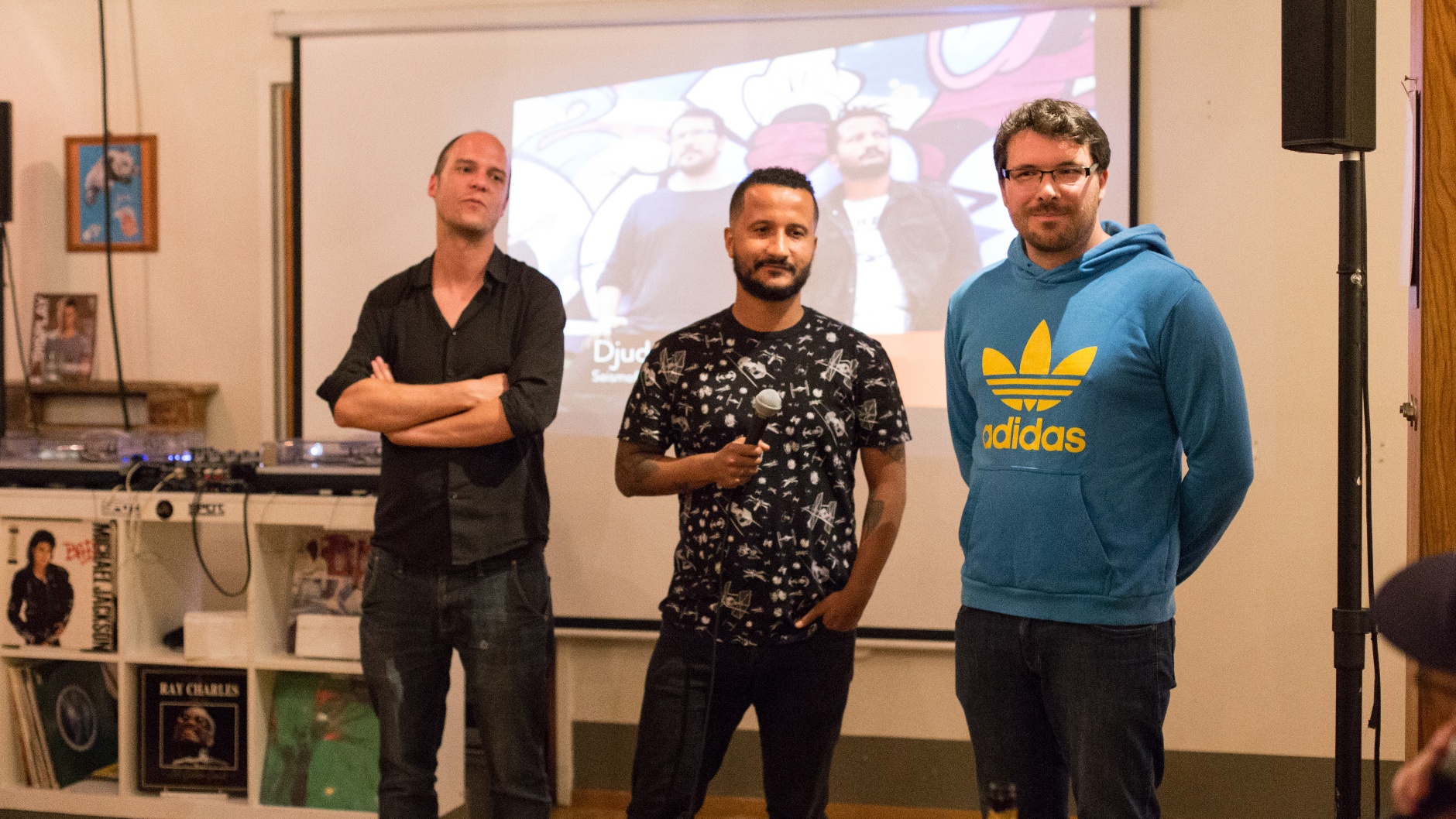 RFV-DemoClinc Digital 2018, Djudo © Anaïs Steiner