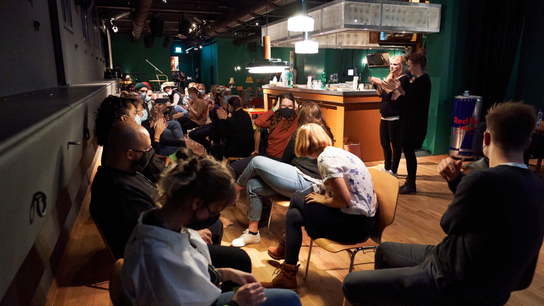 Rendez-Vous mit der Basler Musikszene © Benno Hunziker