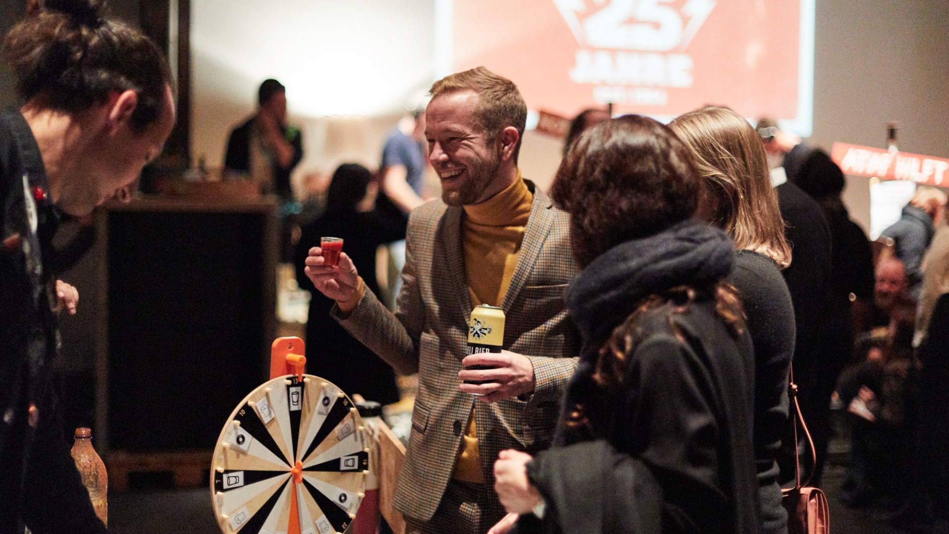 25 Jahre RFV Basel: Bitch Roulette © Samuel Bramley/RFV Basel 2019