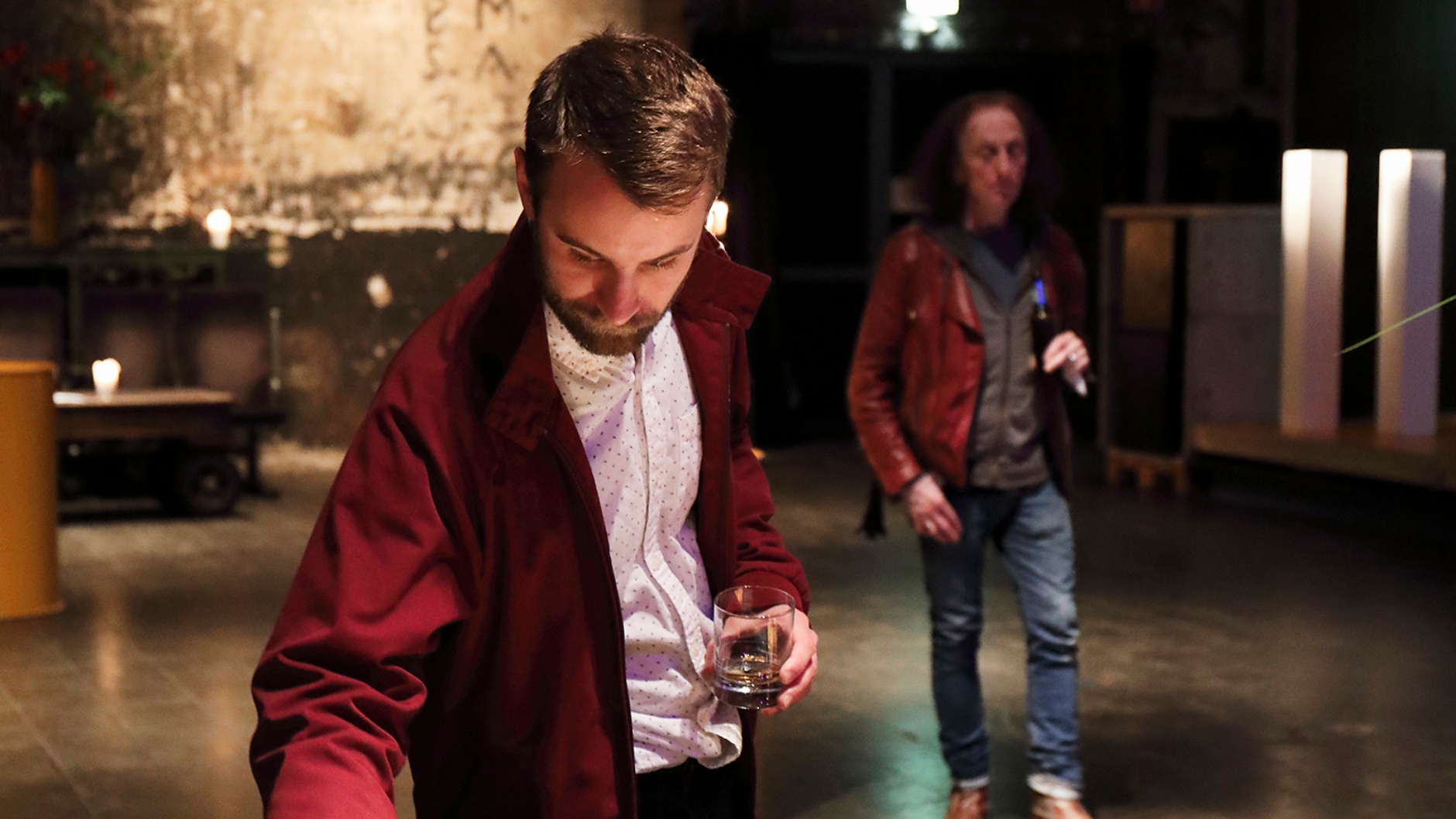 Basler Pop-Preis 2018, Verleihung Fahrbar © 2018 Flavia Schaub für RFV Basel