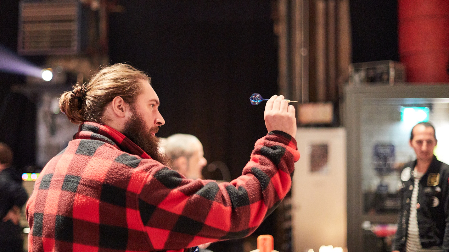 25 Jahre RFV Basel: Notprobestelle & Haterz Gonna Hit! © Samuel Bramley/RFV 