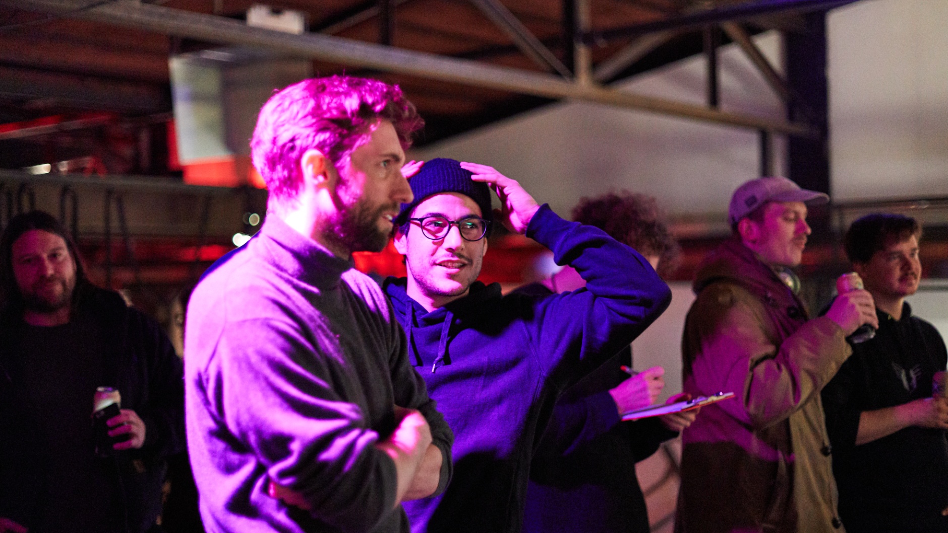 25 Jahre RFV Basel: Alternativer Pop-Preis 2019 © Samuel Bramley/RFV