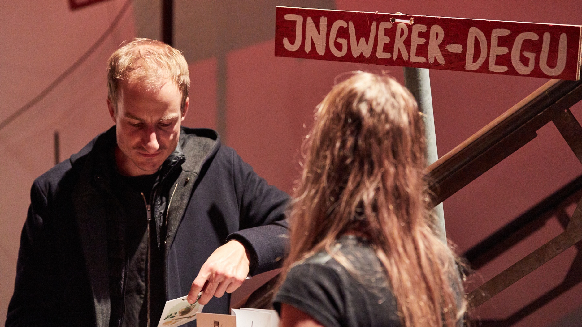 25 Jahre RFV Basel: Ingwerer Degustation © Samuel Bramley/RFV 2019