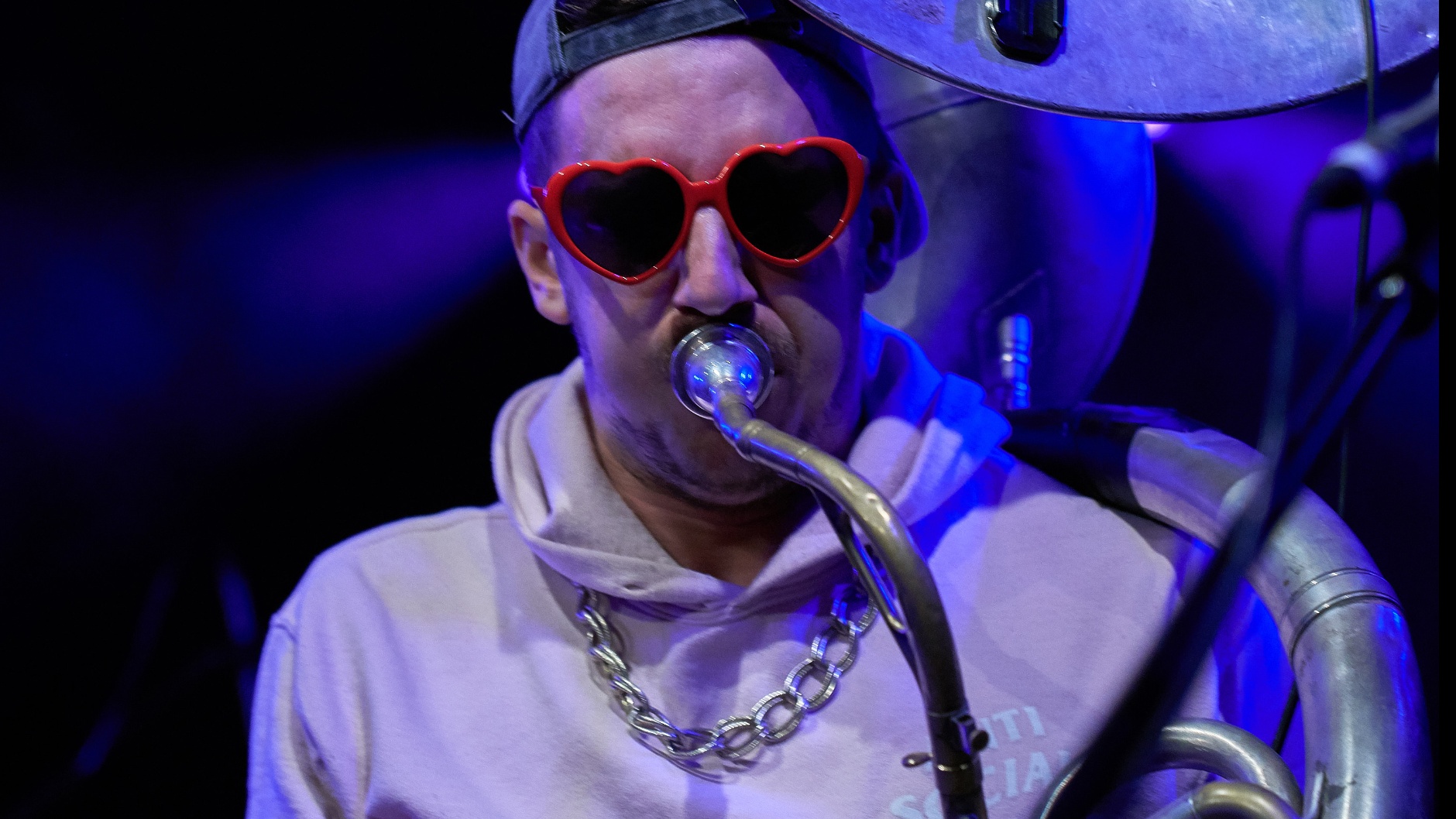 La Nefera macht Schule! live in der Kaserne Basel © Stefan Rüst für RFV Basel 2018