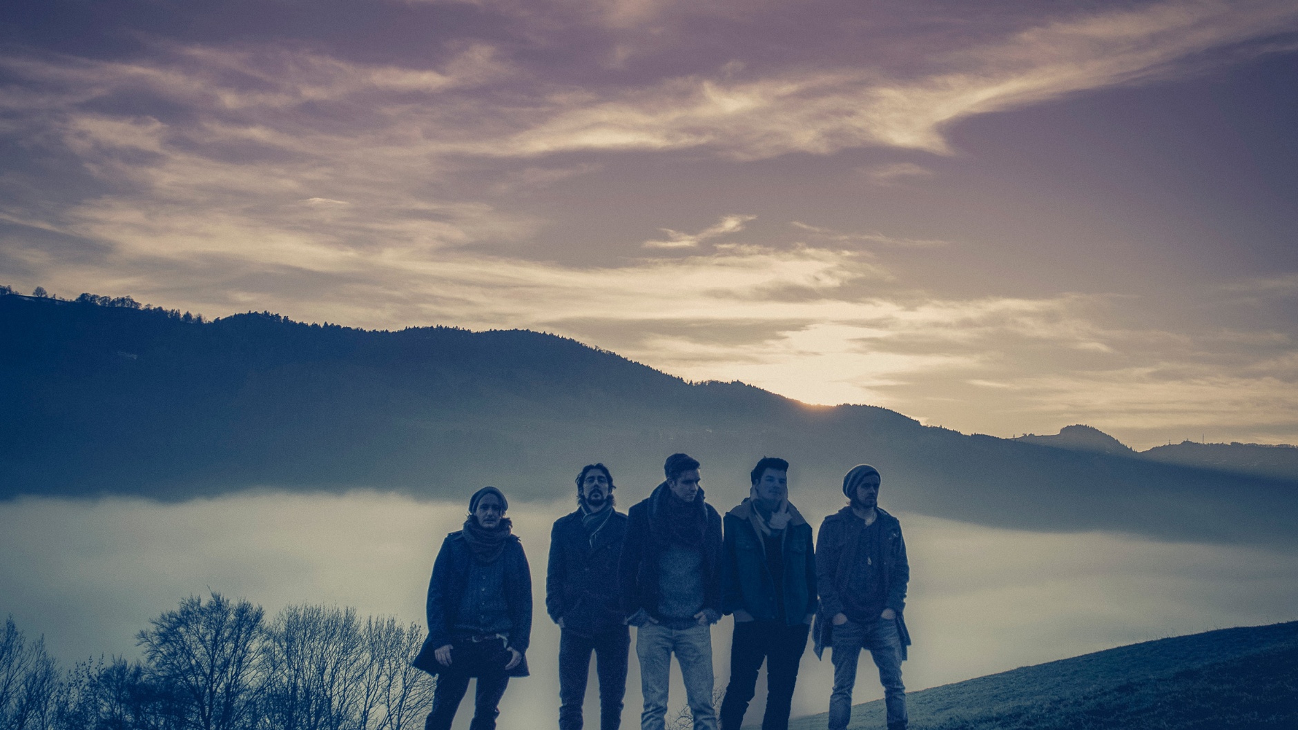 Last Leaf Down © 2017