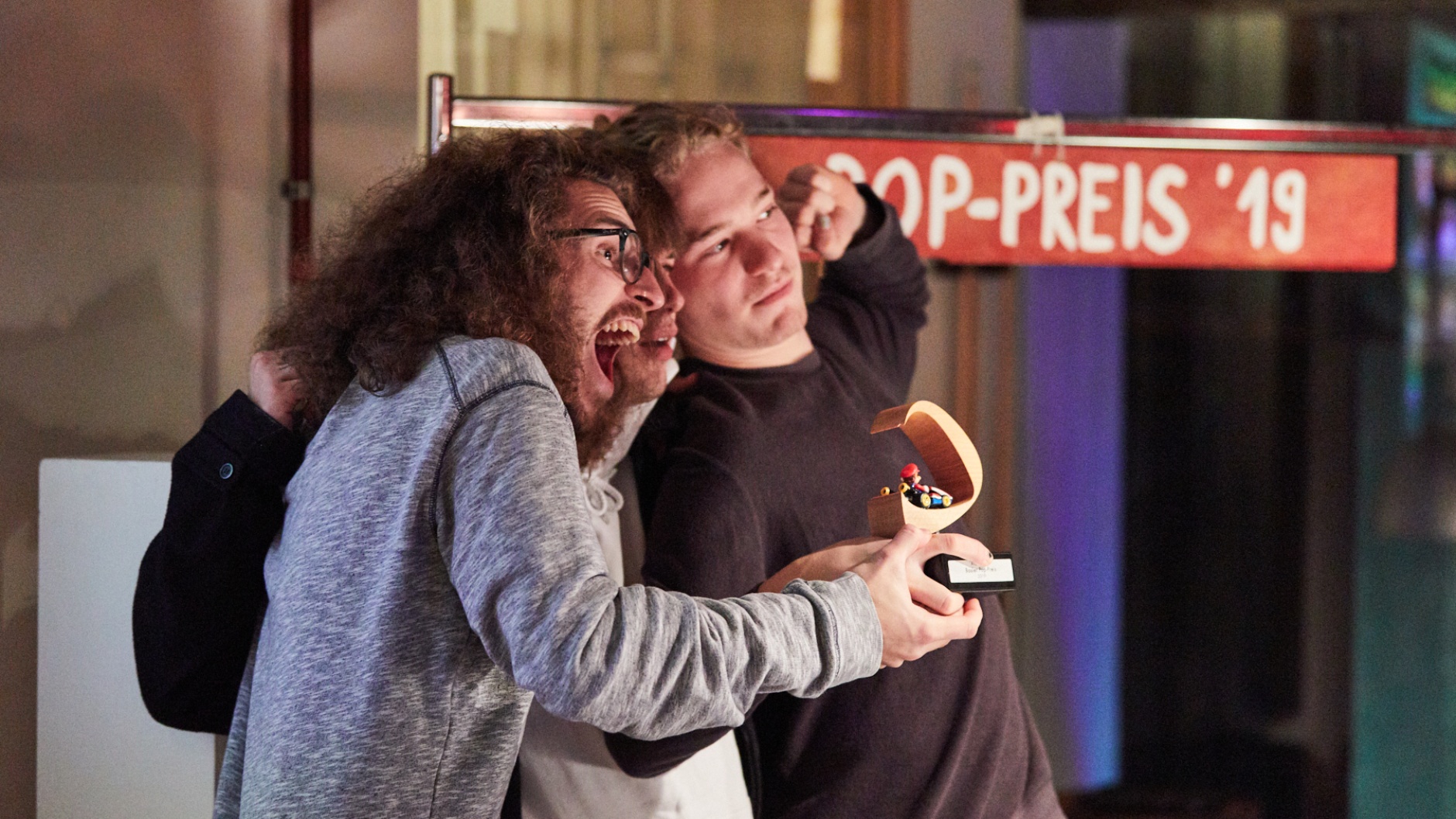 25 Jahre RFV Basel: Alternativer Pop-Preis 2019 © Samuel Bramley/RFV