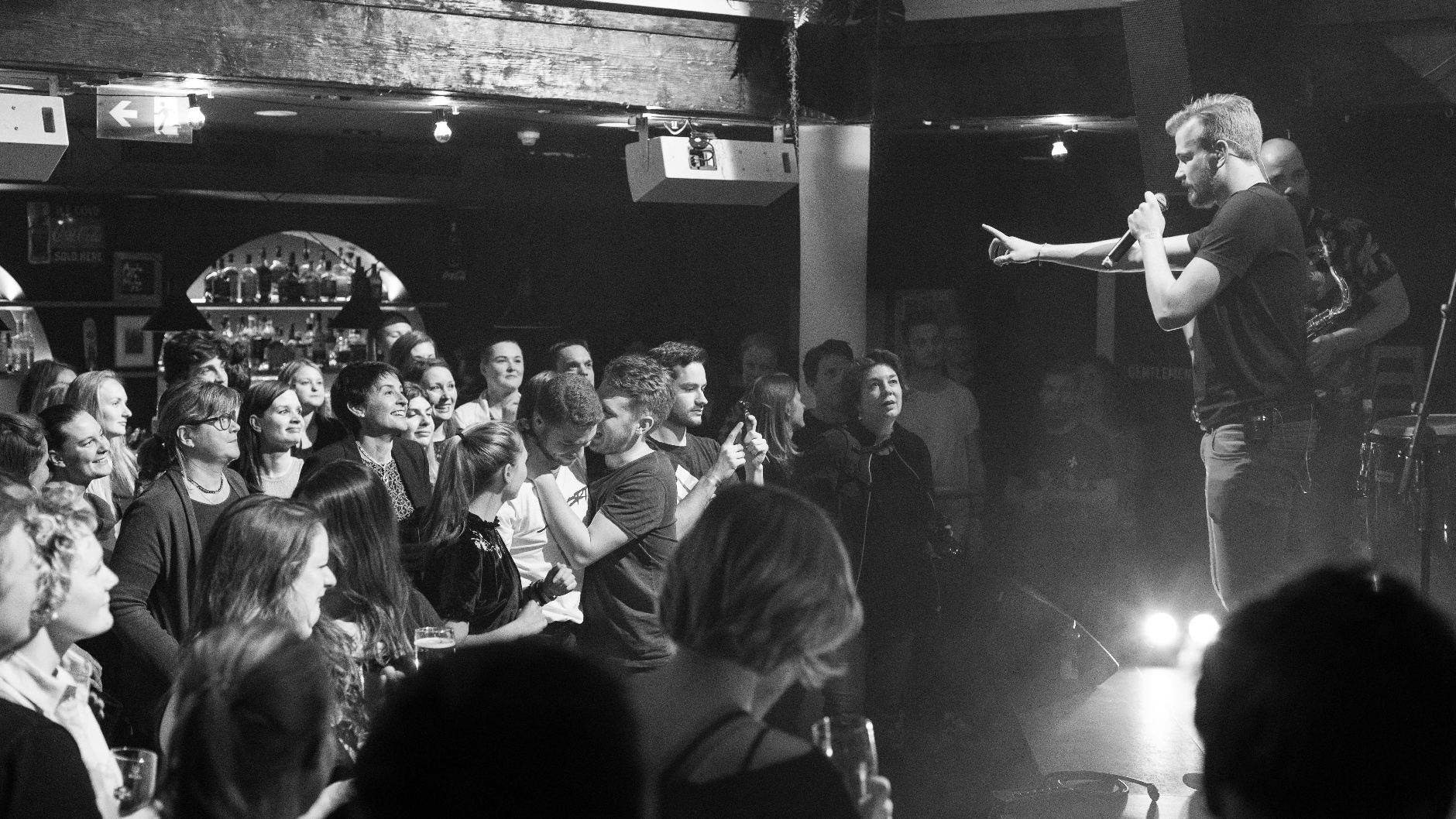 Les Touristes © Anaïs Steiner 2019