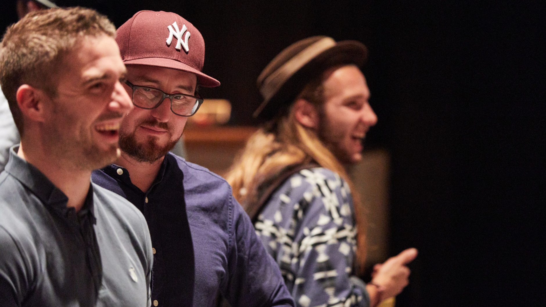 25 Jahre RFV Basel: Notprobestelle & Haterz Gonna Hit! © Samuel Bramley/RFV 