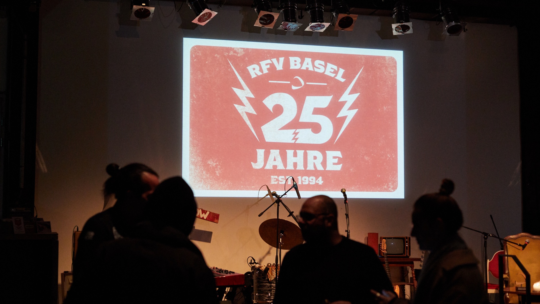 25 Jahre RFV Basel: Gäste 1 © Samuel Bramley/RFV Basel 2019
