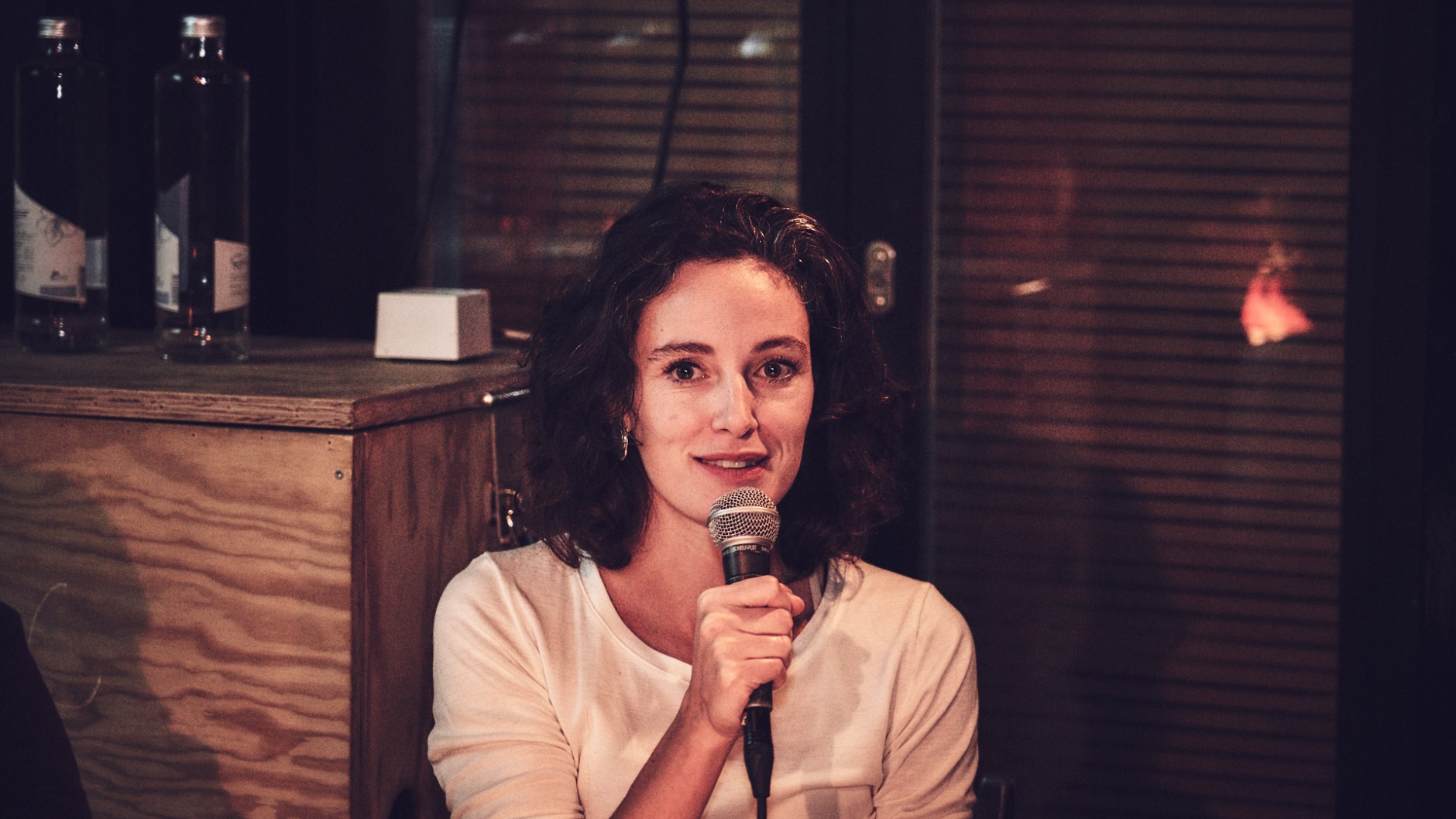 Jurymitglied Patrina Strähl © Stefan Rüst