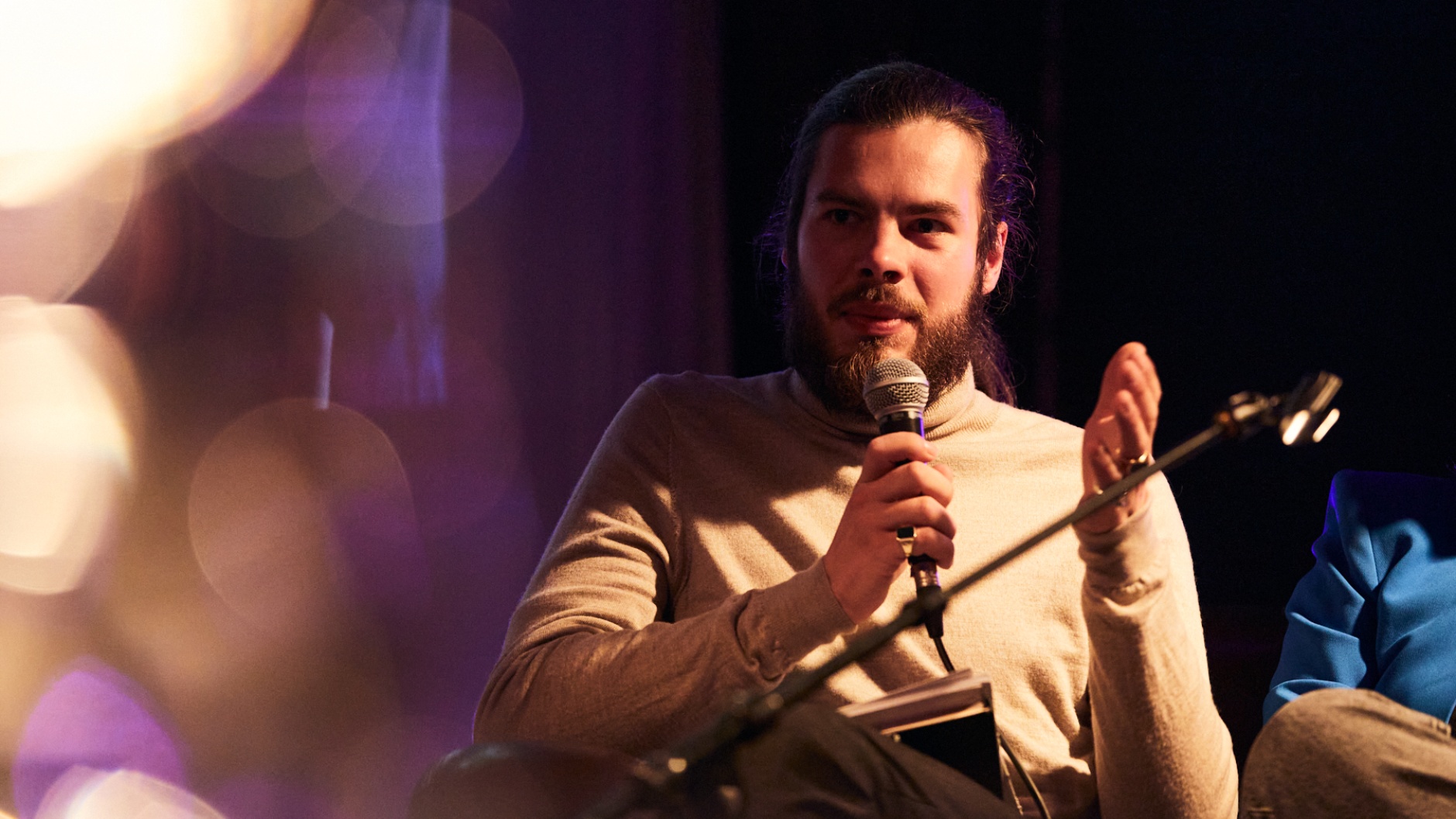 Soundclinic im Frühling 2022 © Samuel Bramley