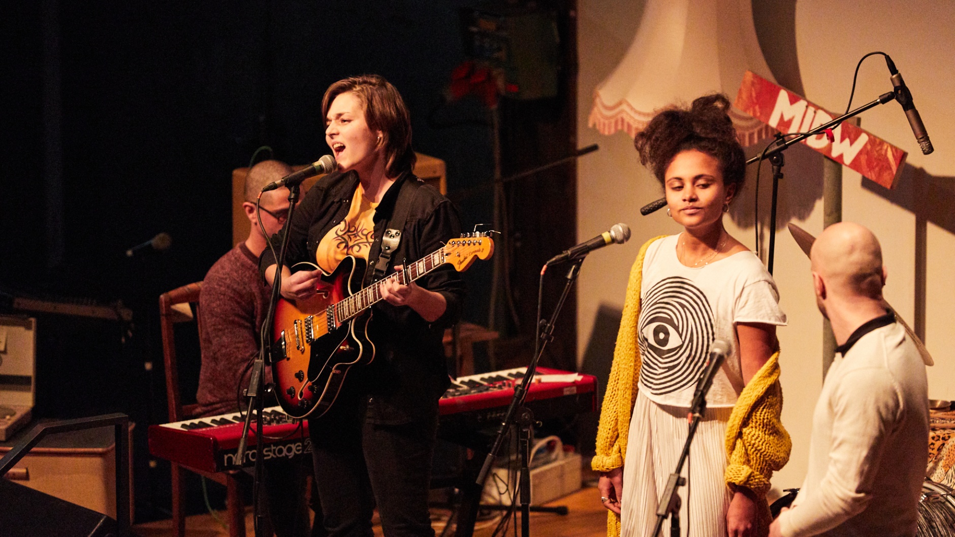 25 Jahre RFV Basel: The Unborns © Samuel Bramley/RFV Basel 2019