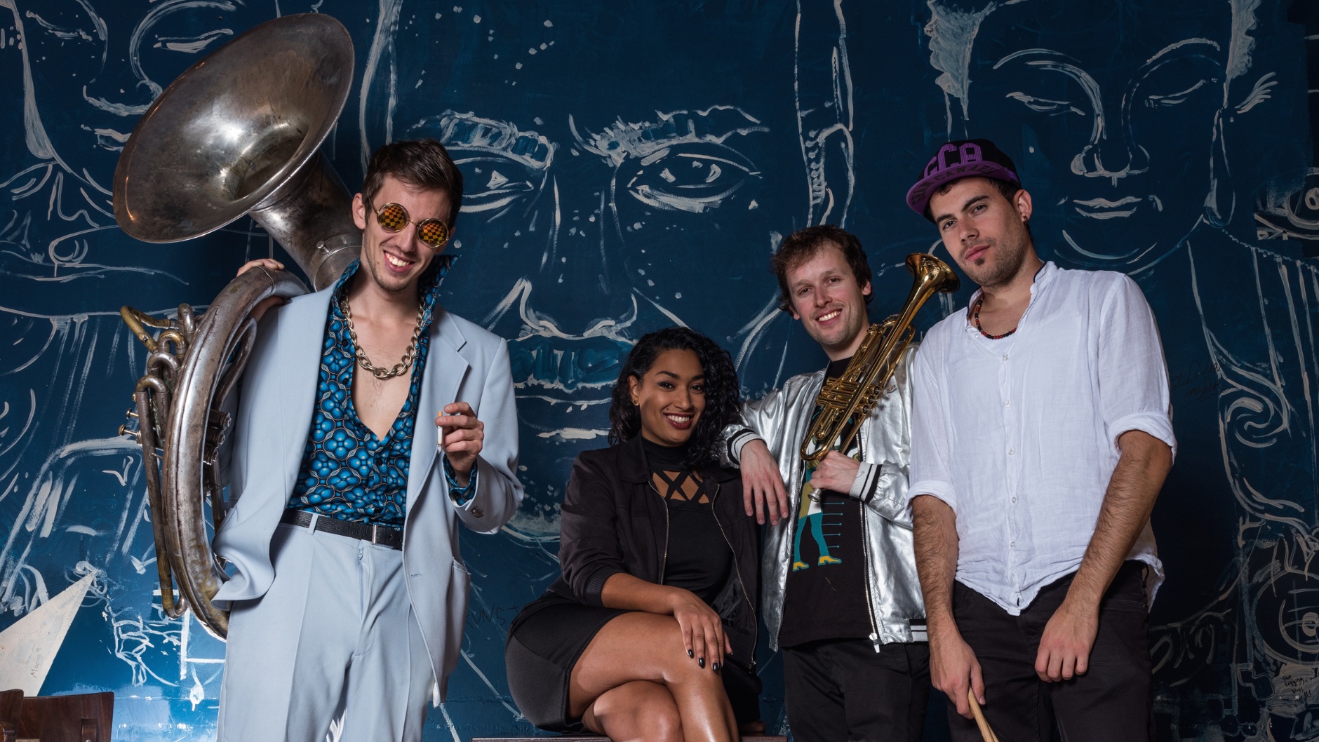 La Nefera & Kaotik Trio