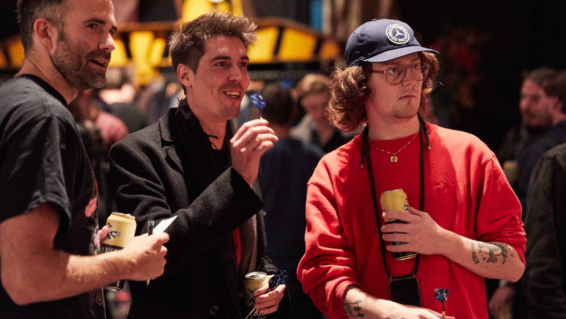 25 Jahre RFV Basel: Notprobestelle & Haterz Gonna Hit! © Samuel Bramley/RFV 