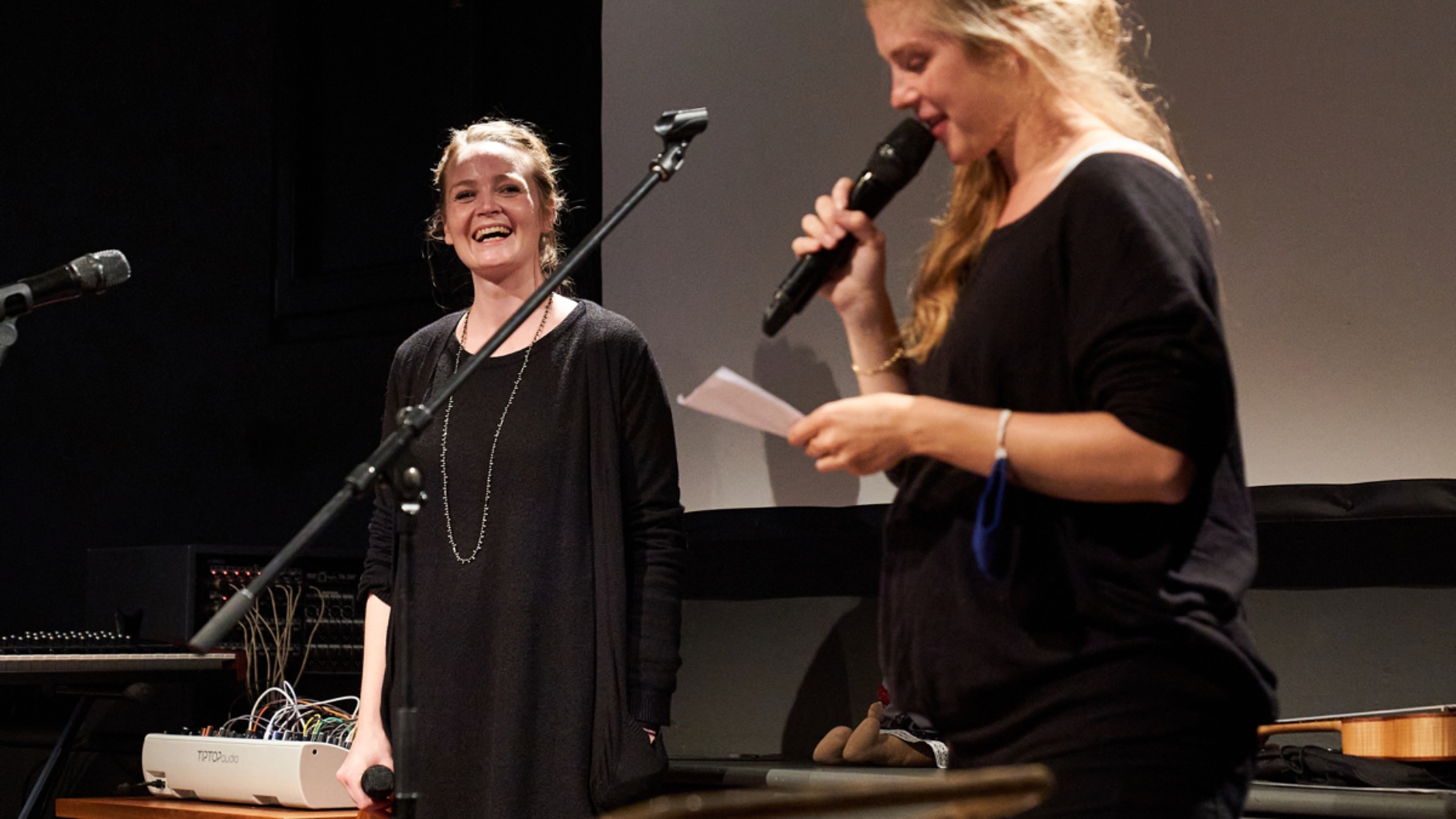 Rendez-Vous mit der Basler Musikszene © Benno Hunziker