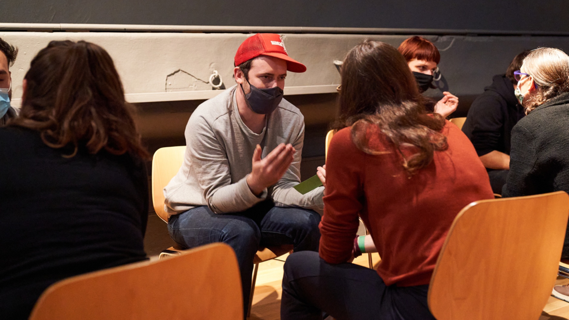 Rendez-Vous mit der Basler Musikszene © Benno Hunziker