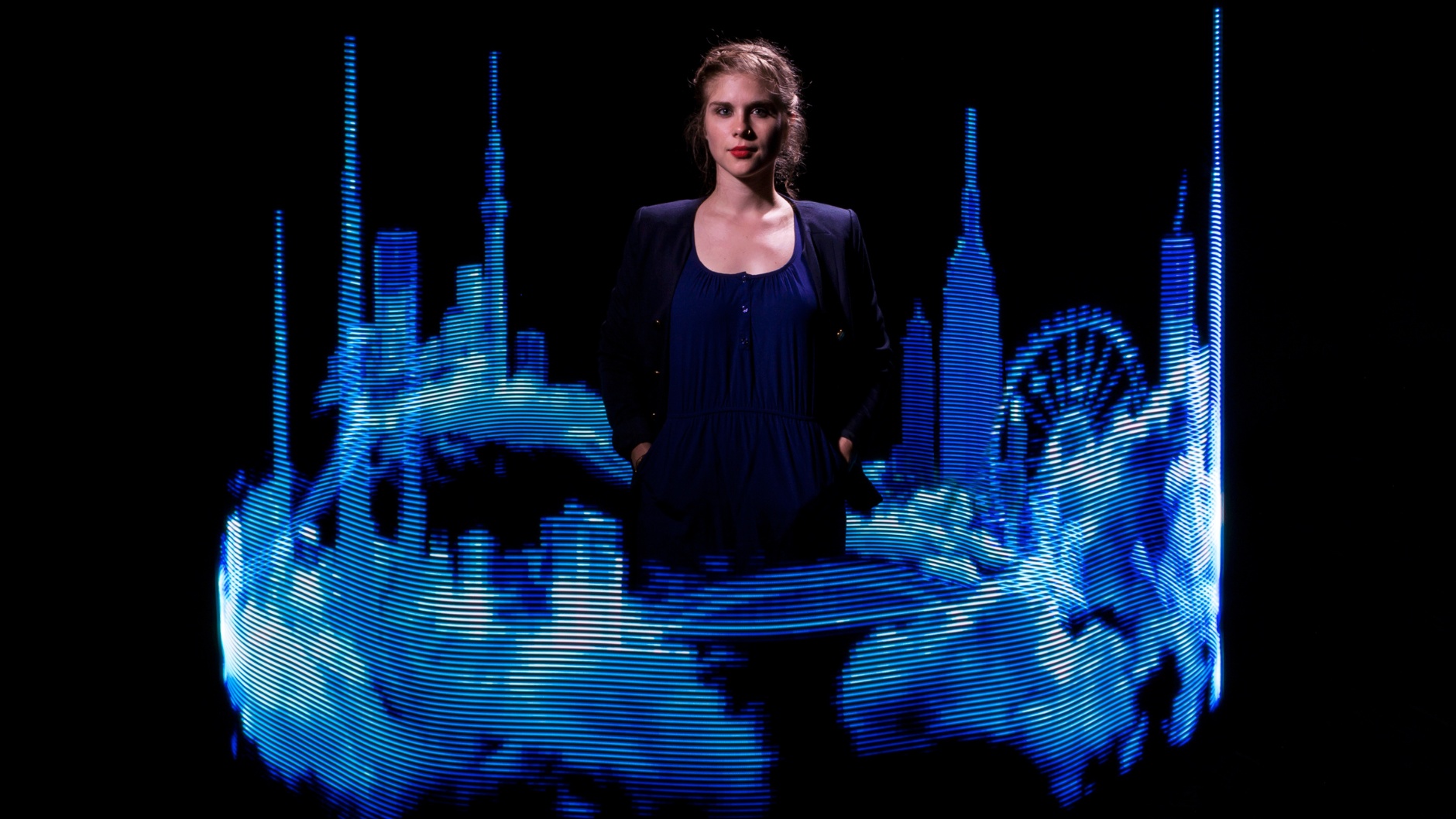 Bleu Roi – Of Inner Cities (Cover)