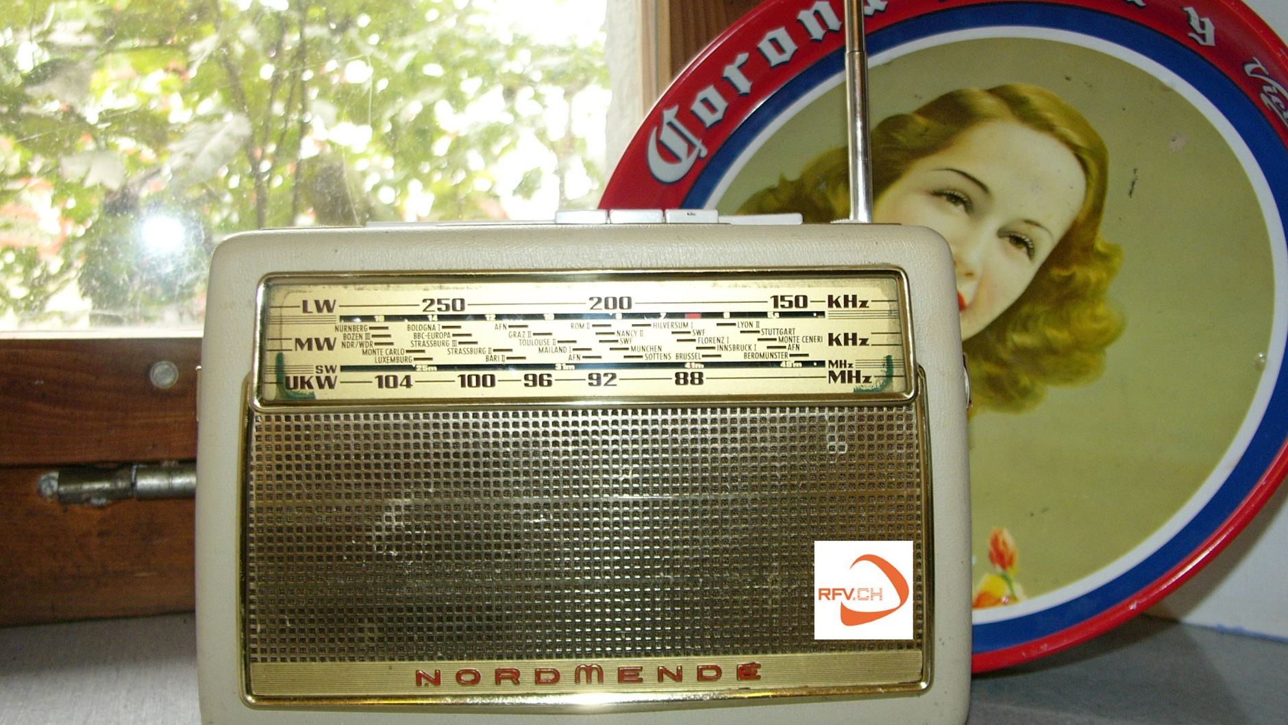 Radio RFV – The Sound Of Basel © Chrigel Fisch