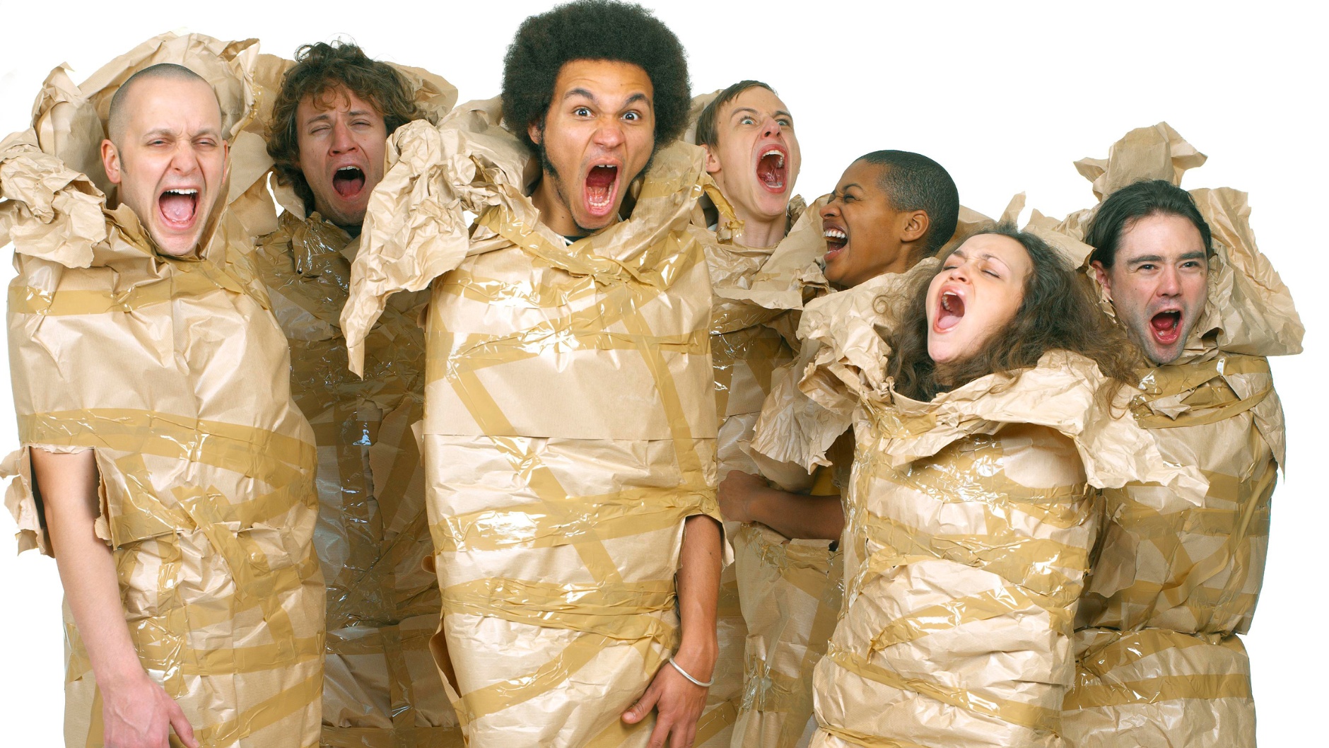 Shabani And The Burnin Birds