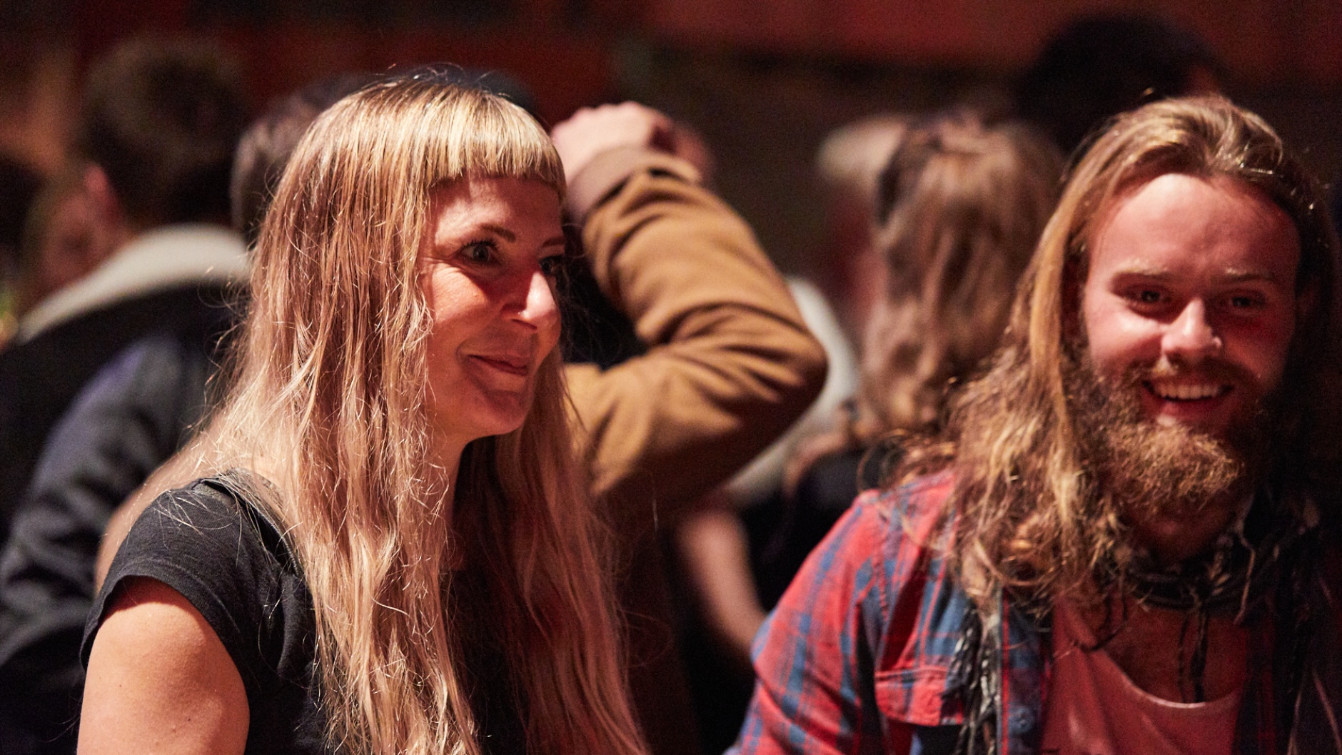 25 Jahre RFV Basel: Gäste 2 © Samuel Bramley/RFV Basel 2019