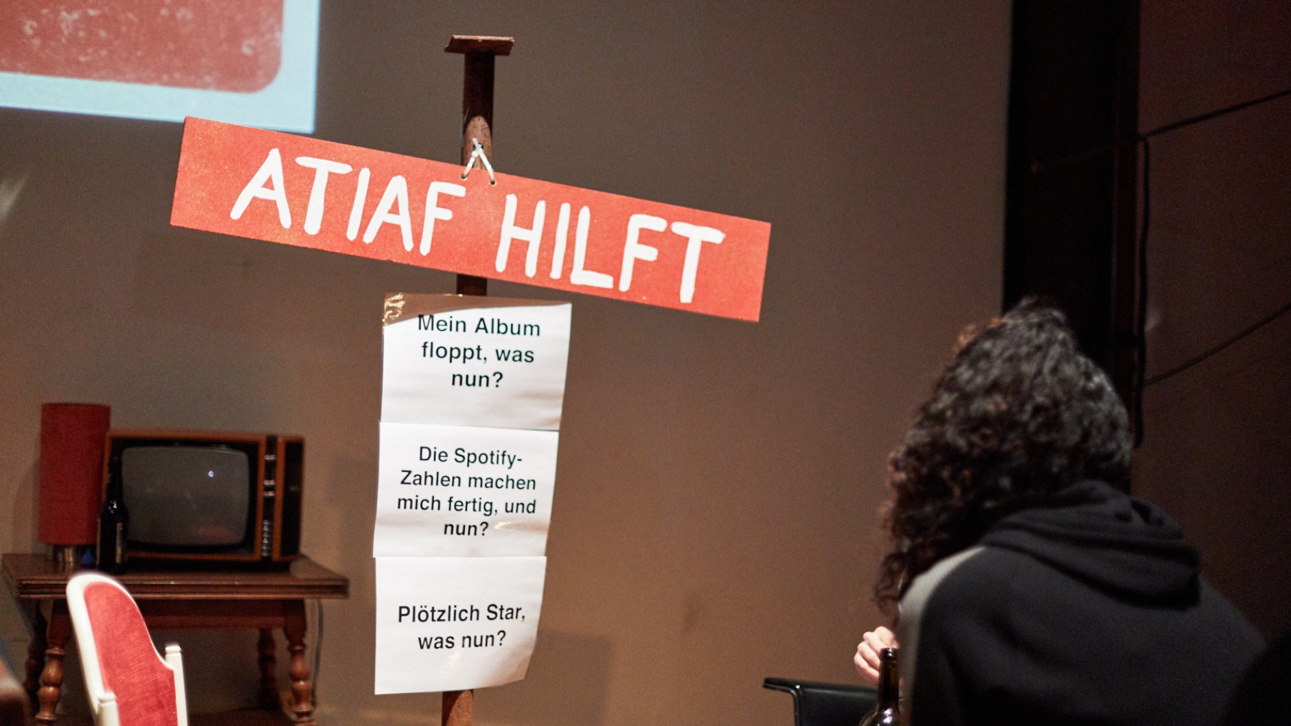 25 Jahre RFV Basel: A Tree In A Field hilft! © Samuel Bramley/RFV 2019