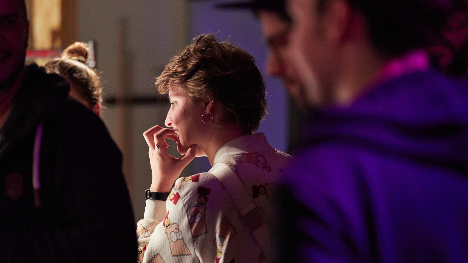 25 Jahre RFV Basel: Gäste 2 © Samuel Bramley/RFV Basel 2019