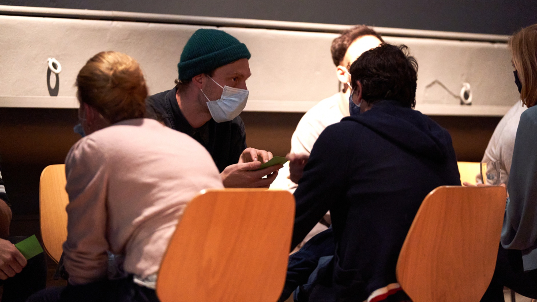 Rendez-Vous mit der Basler Musikszene © Benno Hunziker