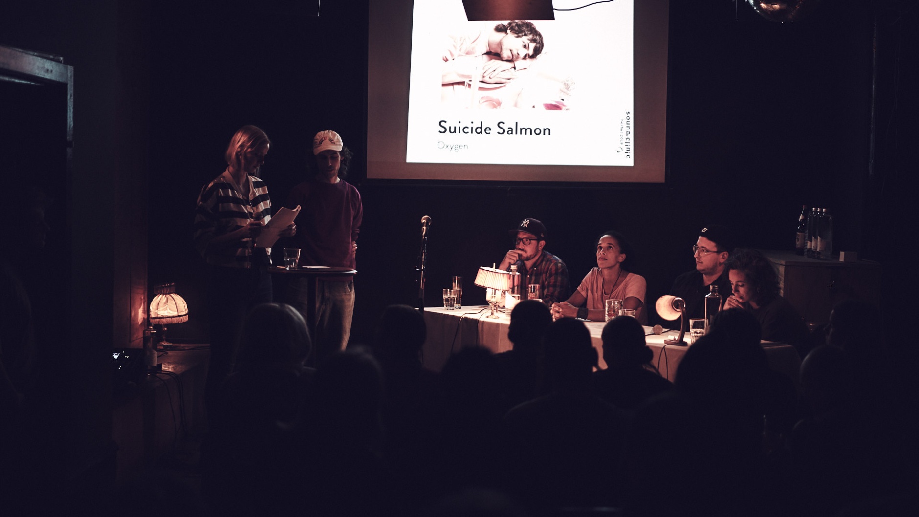 Soundclinic Herbst 2019: Suicide Salmon © Stefan Rüst