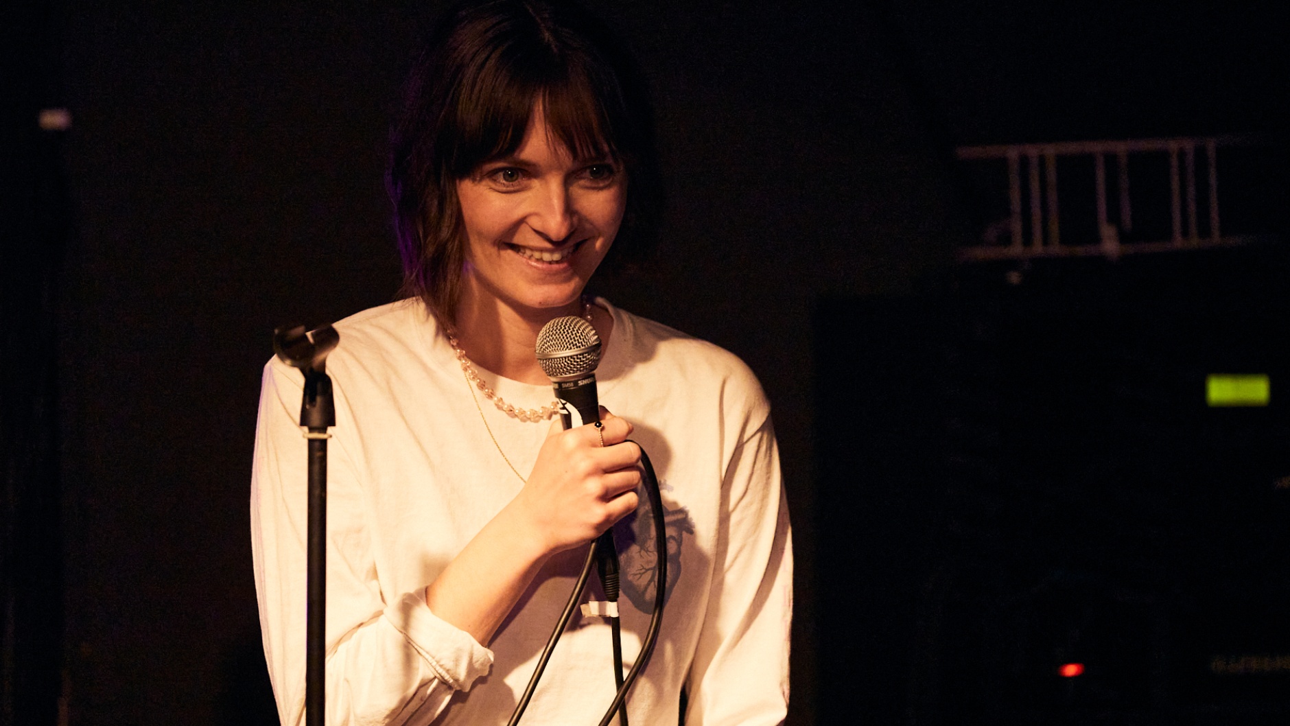 Soundclinic im Frühling 2022 © Samuel Bramley