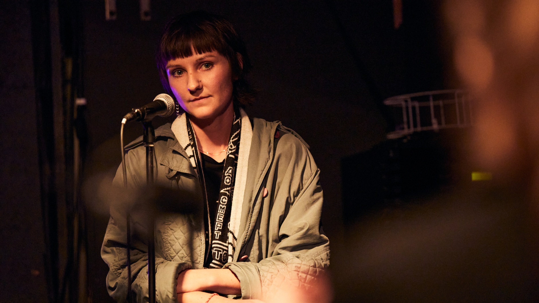 Soundclinic im Frühling 2022 © Samuel Bramley