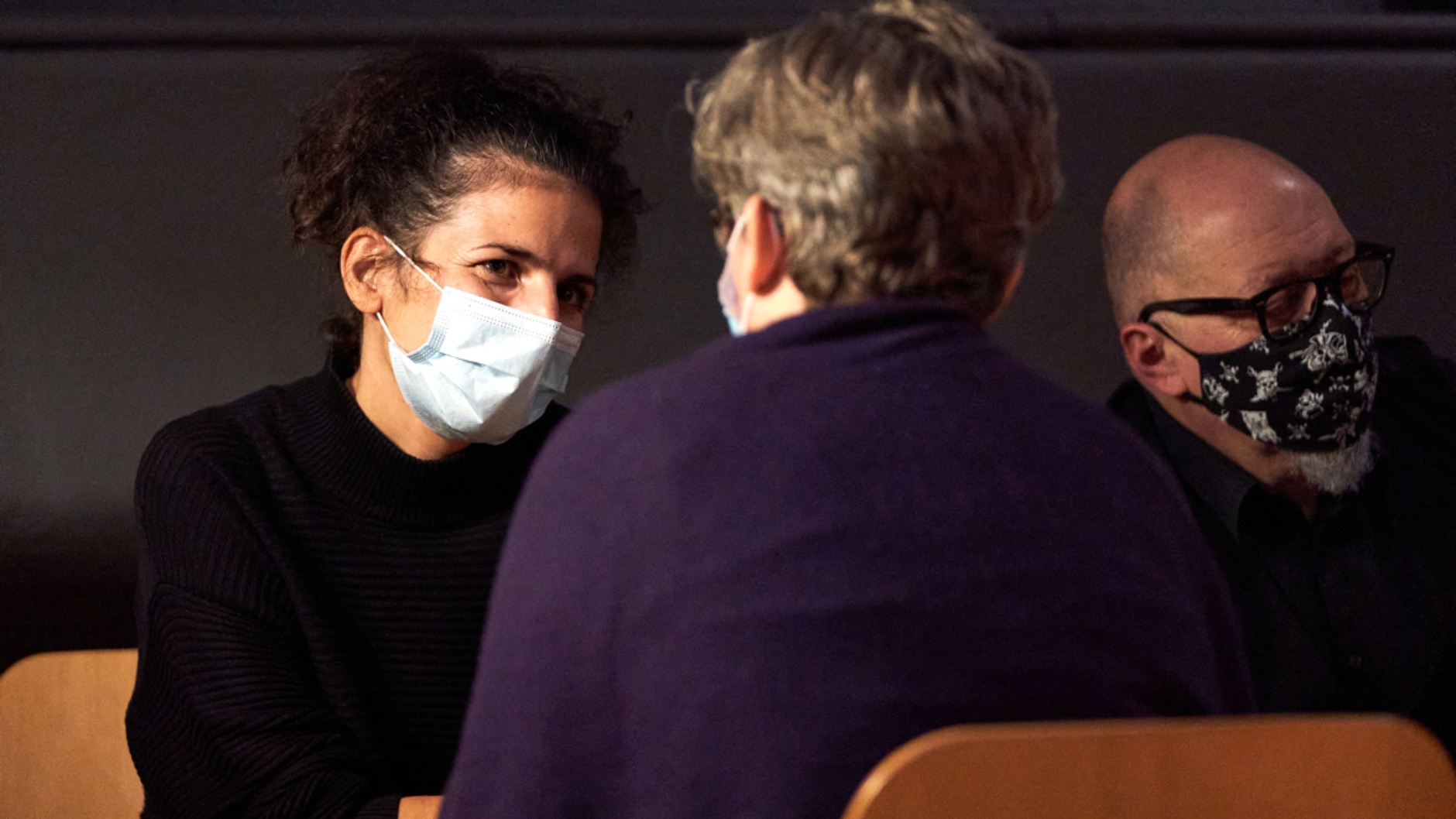 Rendez-Vous mit der Basler Musikszene © Benno Hunziker