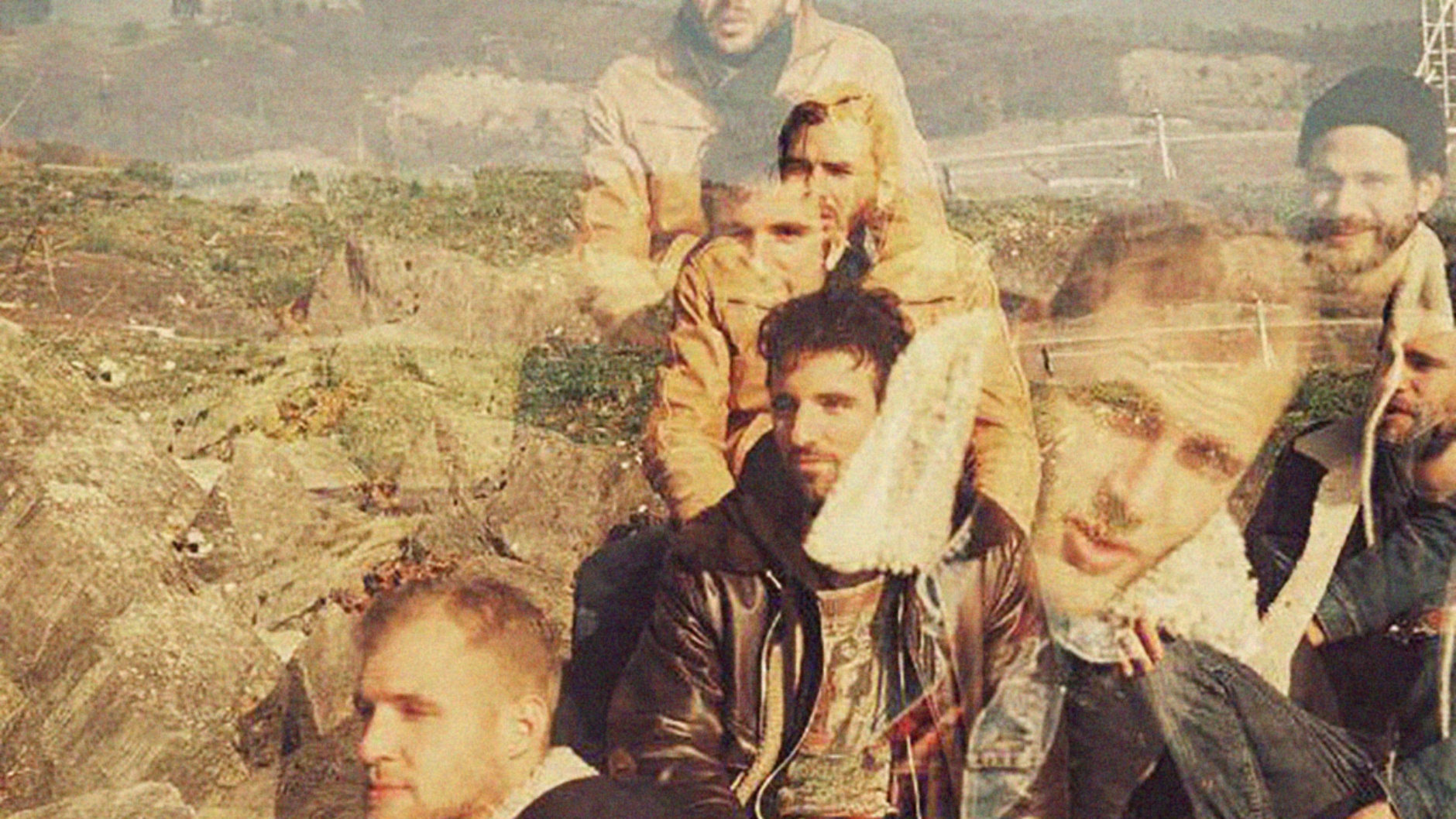 Harvey Rushmore & The Octopus @ 2017 Stefan Cecere/Christoph Gerber