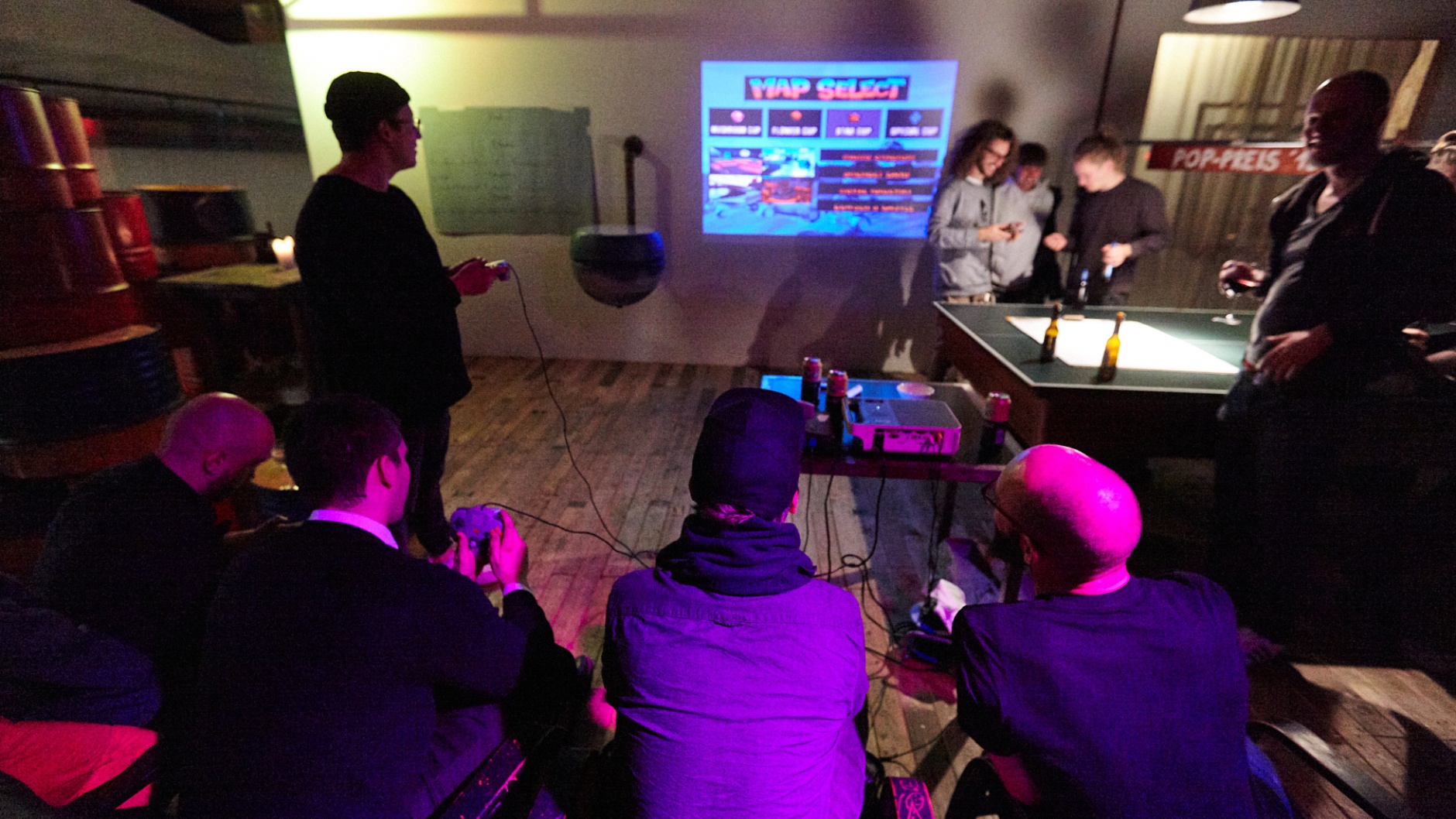 25 Jahre RFV Basel: Alternativer Pop-Preis 2019 © Samuel Bramley/RFV