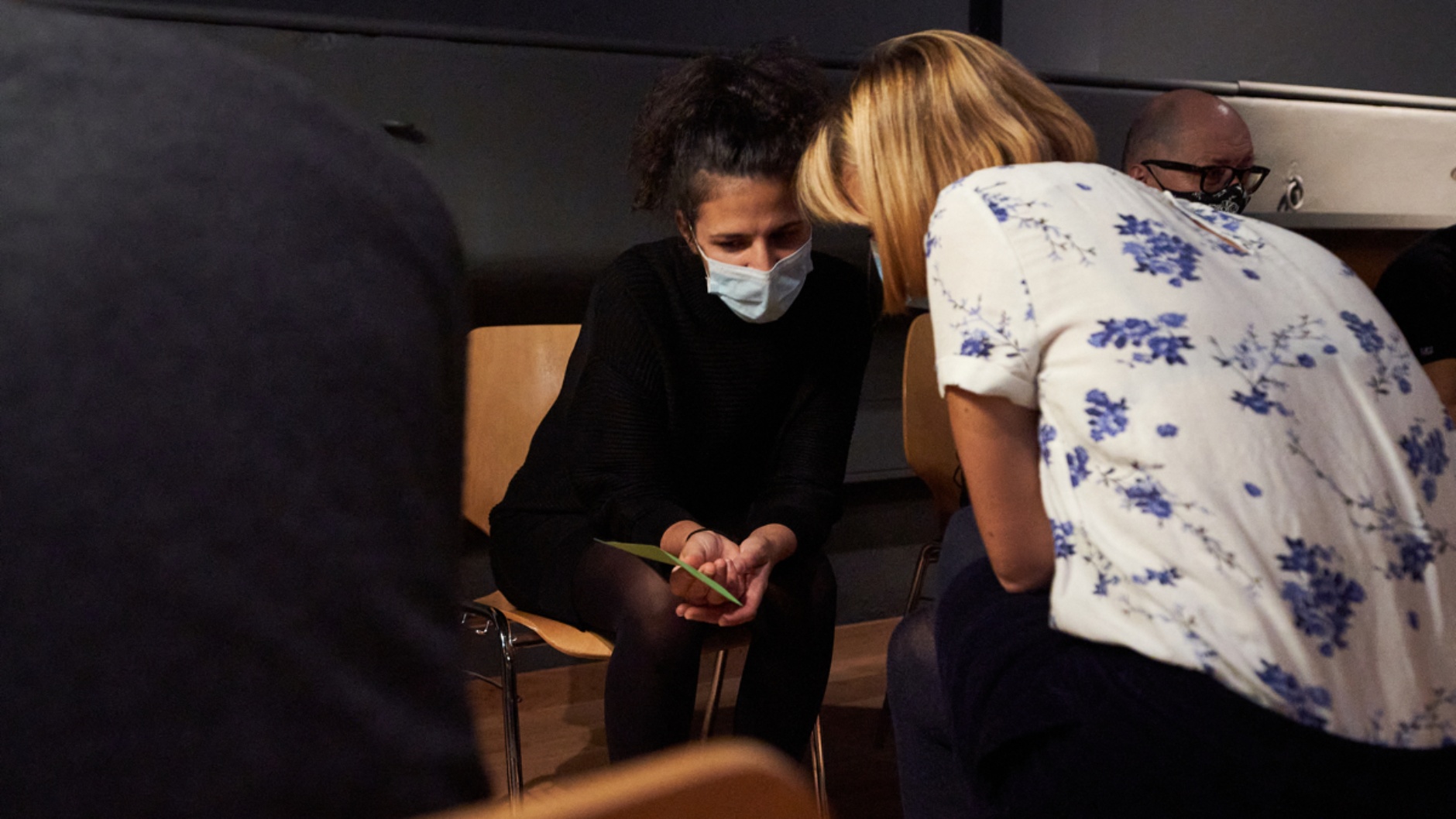 Rendez-Vous mit der Basler Musikszene © Benno Hunziker