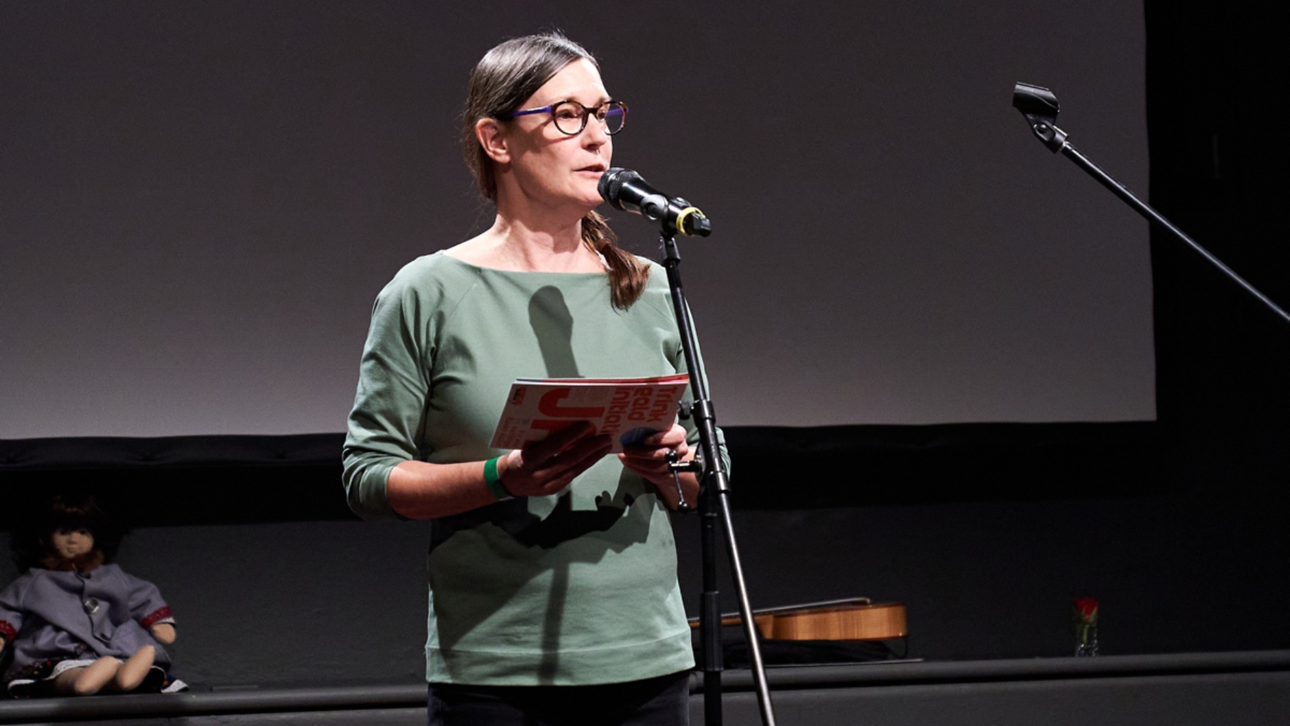 Rendez-Vous mit der Basler Musikszene © Benno Hunziker