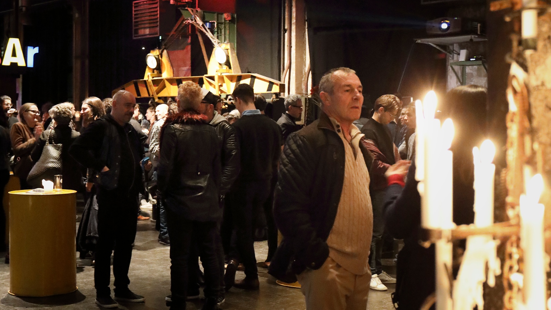 Basler Pop-Preis 2018, Verleihung Fahrbar © 2018 Flavia Schaub für RFV Basel