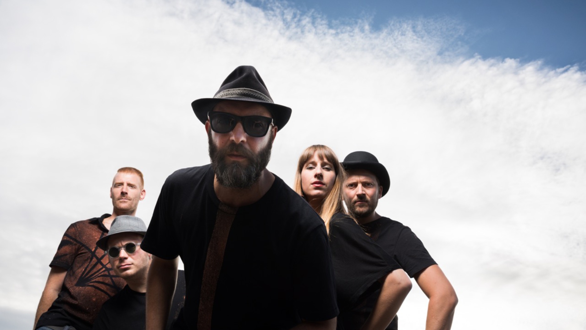 Jaro Milko & The Cubalkanics