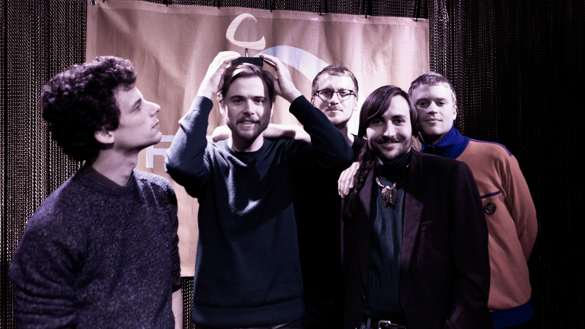 Basler Pop-Preis 2013, Gewinner Sheila She Loves You © Gaspard Weissheimer 2013