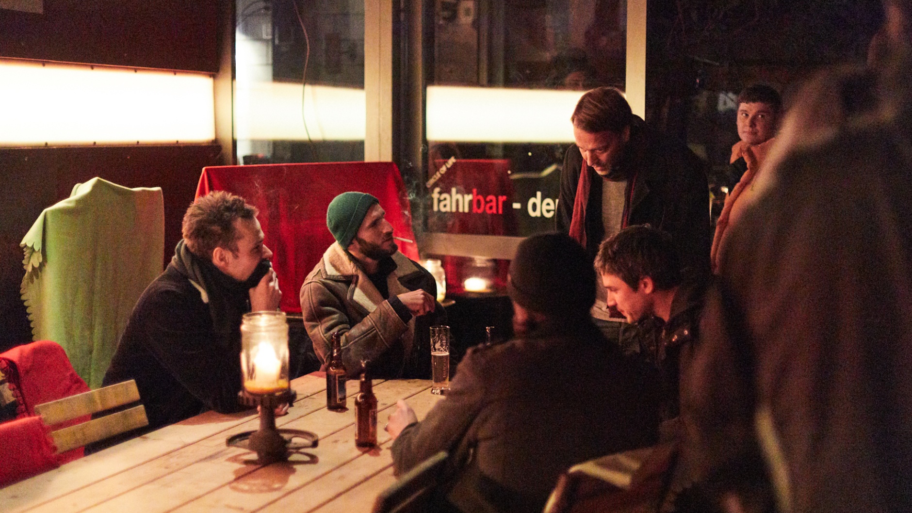 25 Jahre RFV Basel: Gäste 2 © Samuel Bramley/RFV Basel 2019