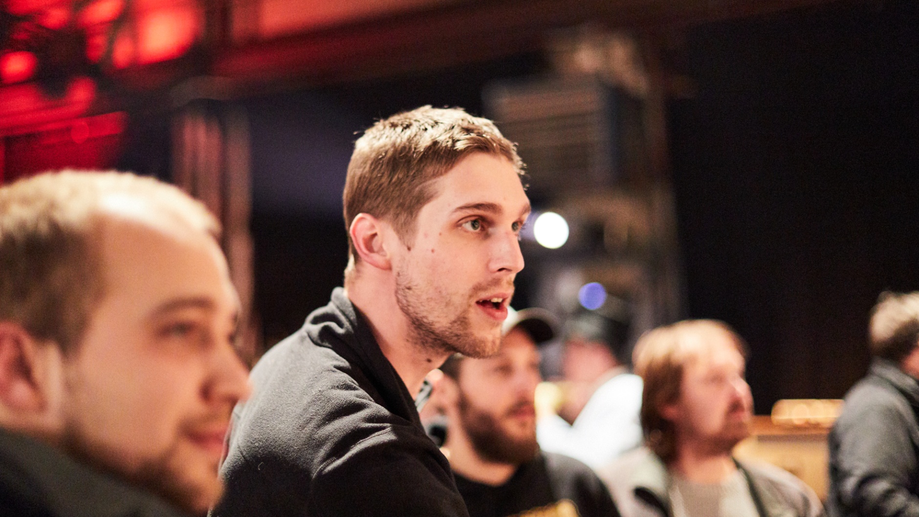 25 Jahre RFV Basel: Notprobestelle & Haterz Gonna Hit! © Samuel Bramley/RFV 