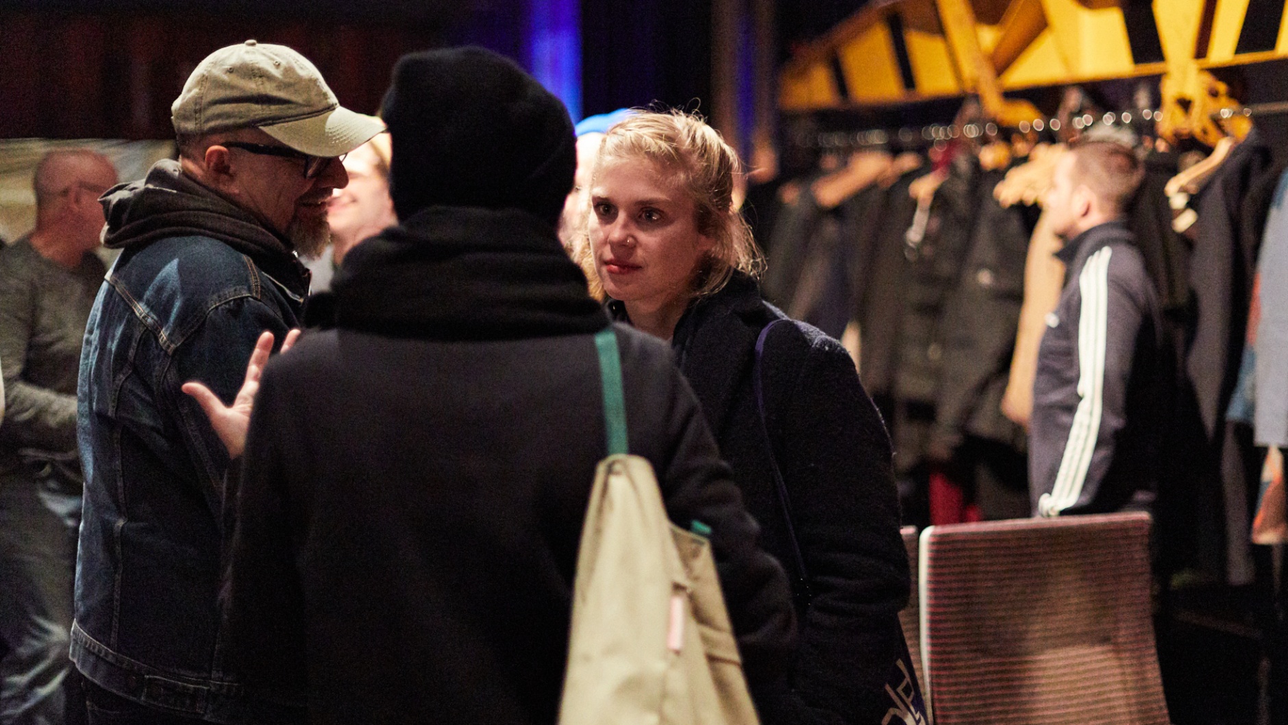 25 Jahre RFV Basel: Gäste 3 © Samuel Bramley/RFV Basel 2019