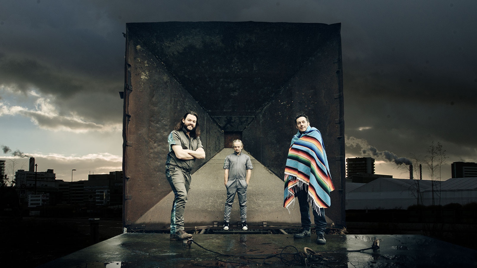 The Universe By Ear © 2019