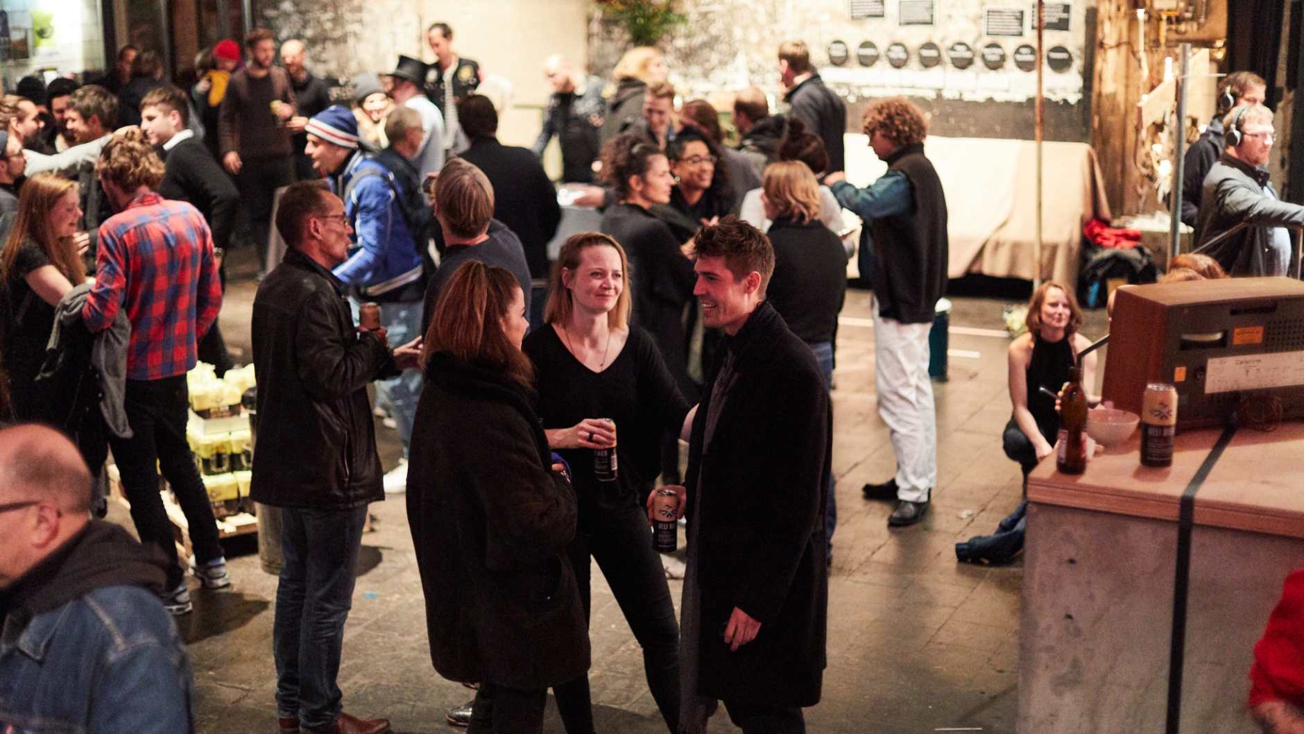 25 Jahre RFV Basel: Gäste 2 © Samuel Bramley/RFV Basel 2019