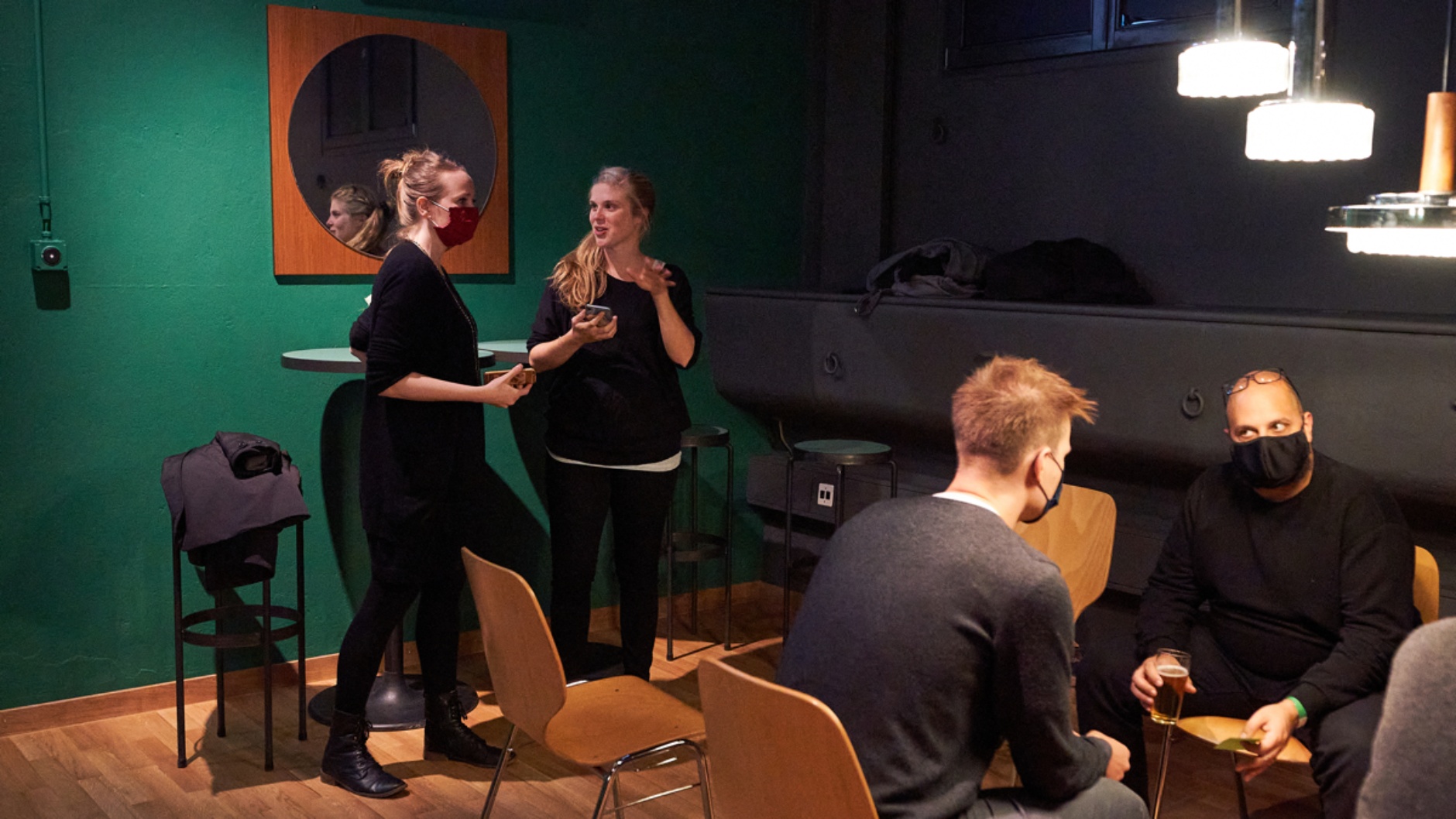 Rendez-Vous mit der Basler Musikszene © Benno Hunziker